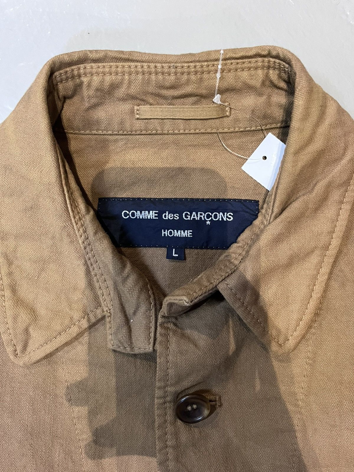 CDG by Comme des Garcons Rare x Comme Des Garcons x Vintage x Japan Size US M / EU 48-50 / 2 - 5 Thumbnail