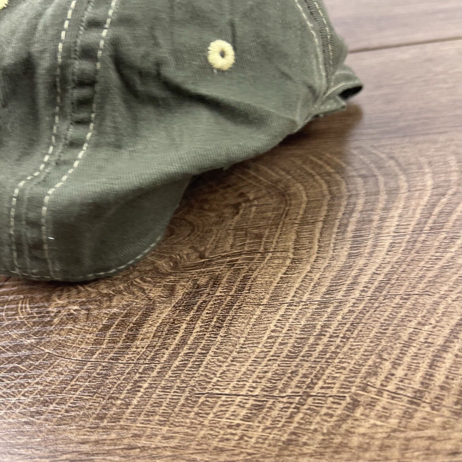 Other Ducks Unlimited Hat Ducks Unlimited Hat Green Hat Adjustable Size ONE SIZE - 10 Thumbnail