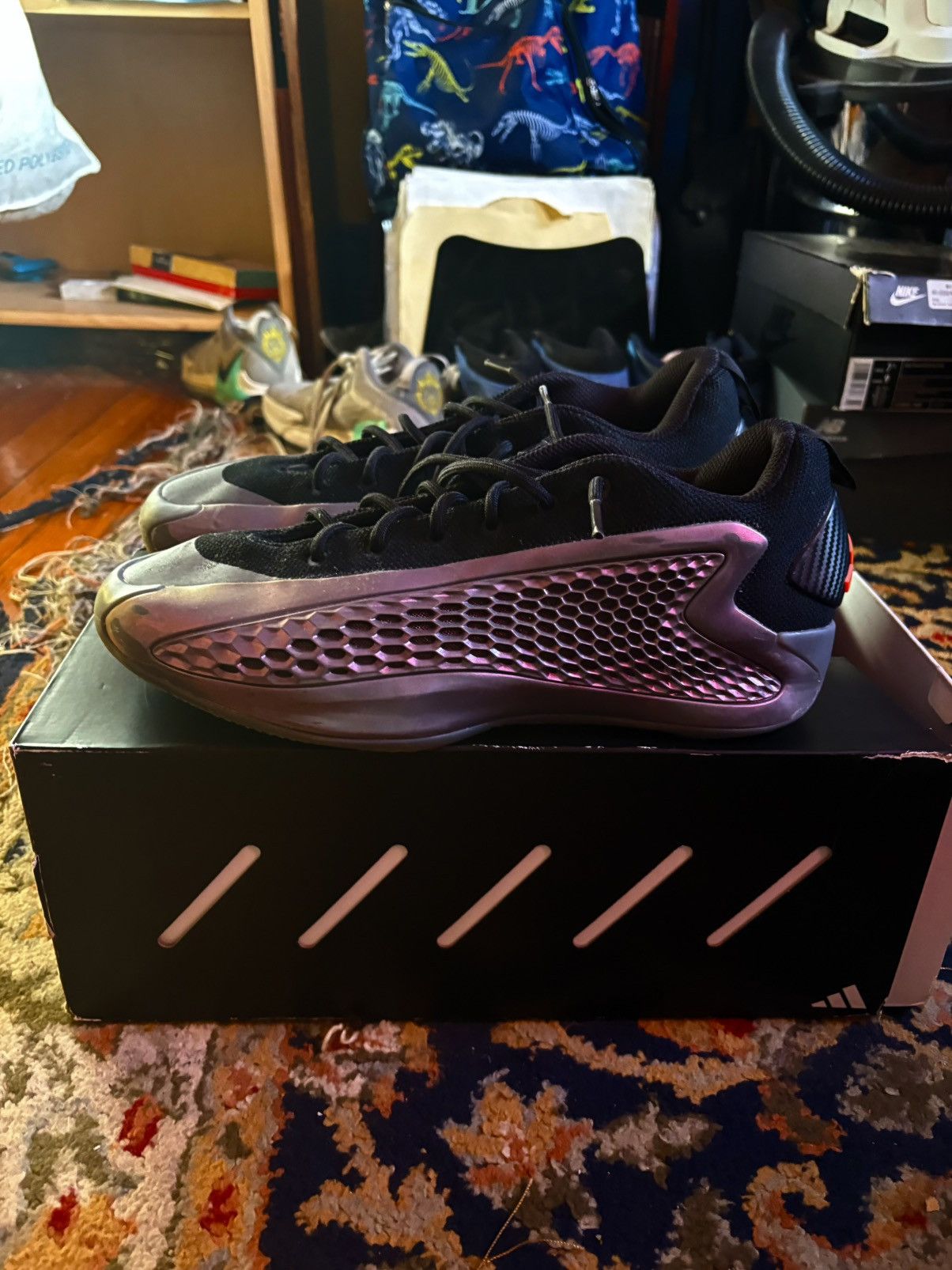 Adidas Adidas AE 1 Low Size US 10 / EU 43 - 3 Thumbnail