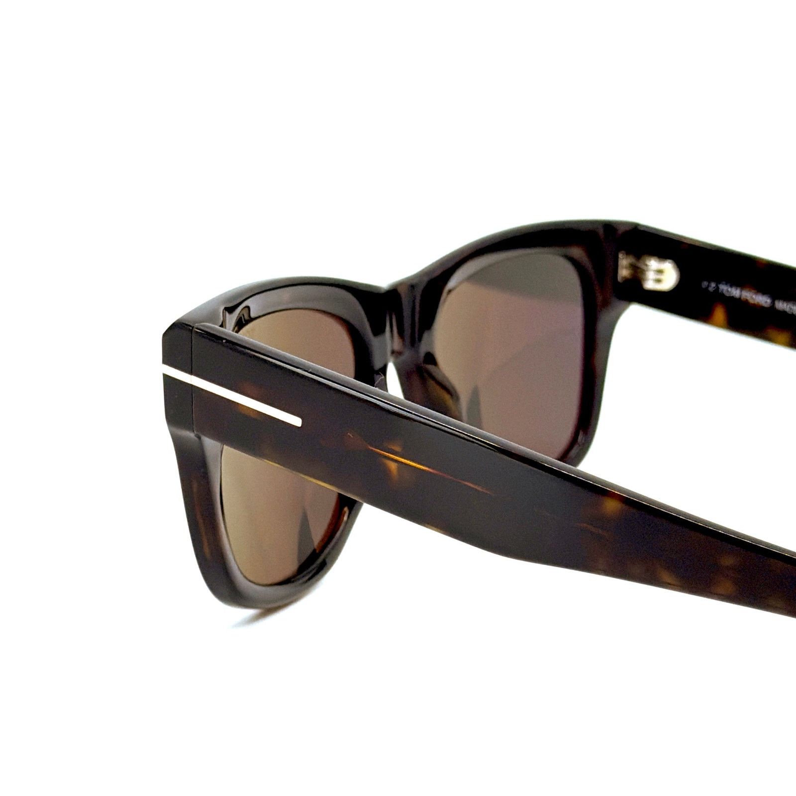 Tom Ford NEW TOM FORD Finn-02 Sunglasses TF1304 52A AUTHENTIC Size ONE SIZE - 7 Thumbnail