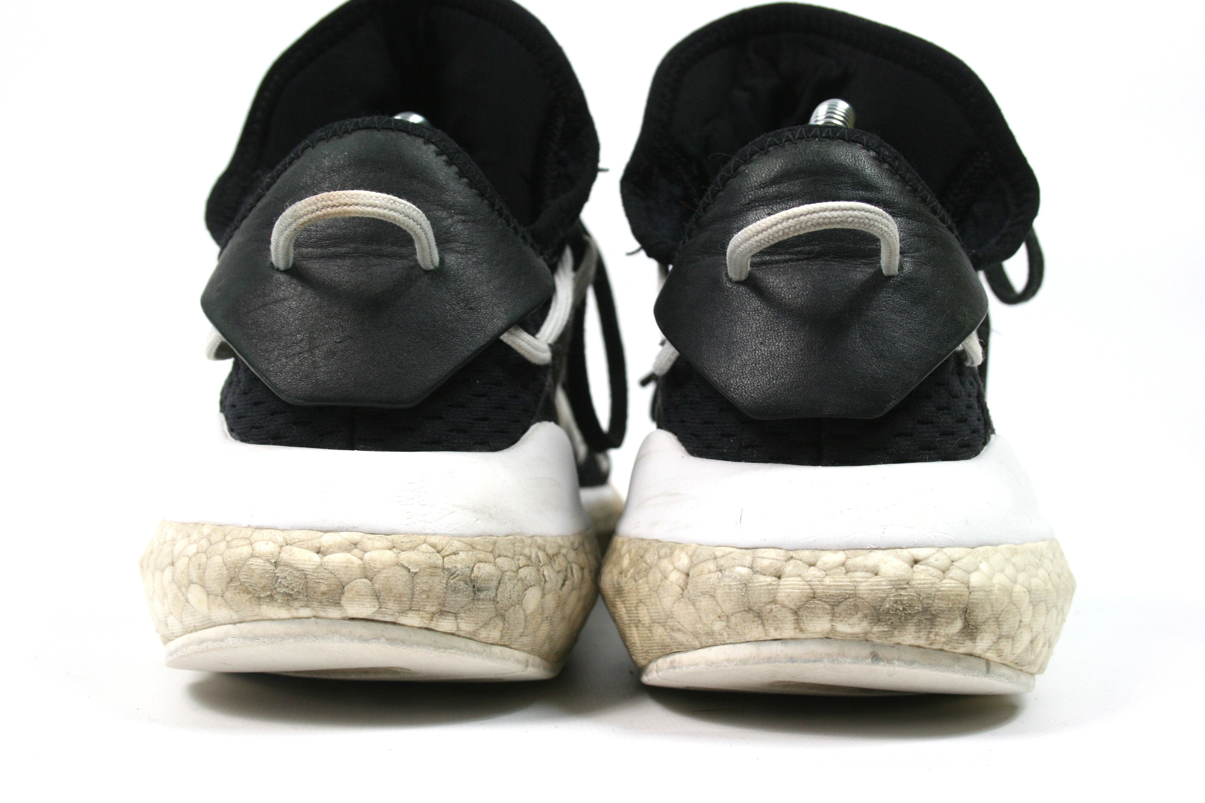 Yohji Yamamoto 2017 Y-3 Kusari Boost Low Sneakers Size US 8.5 / EU 41-42 - 8 Thumbnail