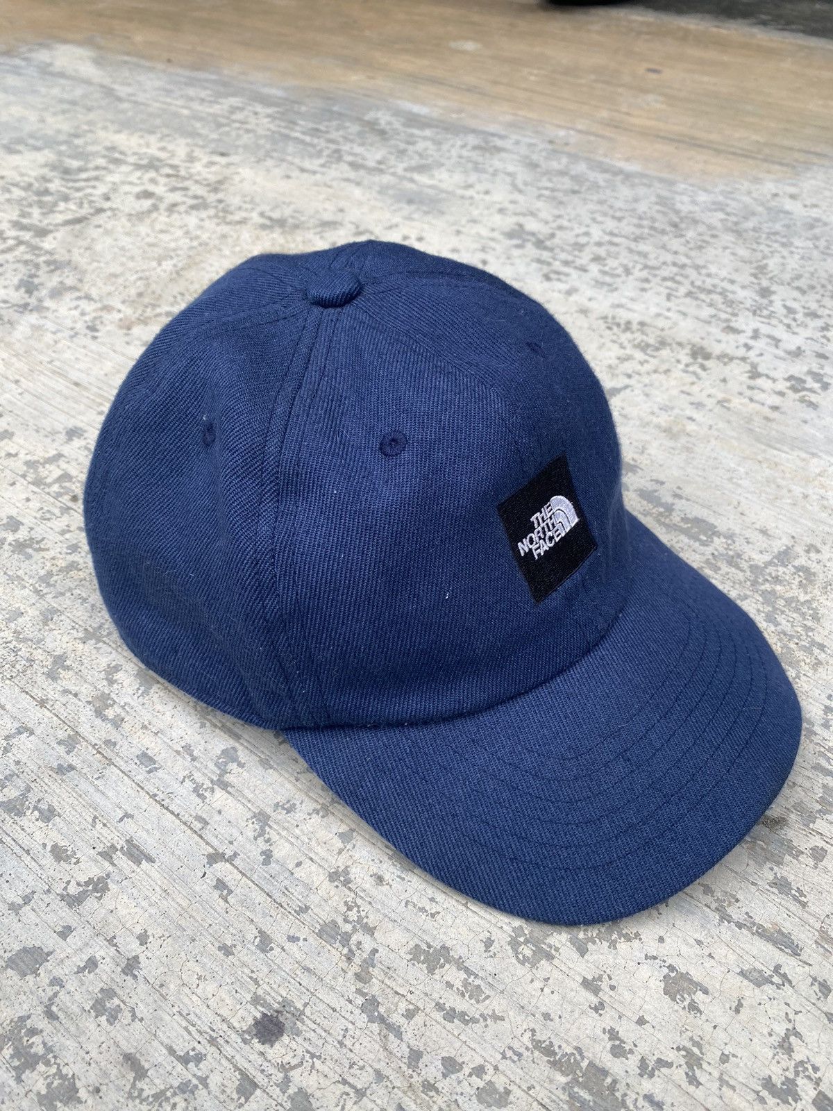 The North Face The north face black label woven logo snap back Size ONE SIZE - 4 Thumbnail