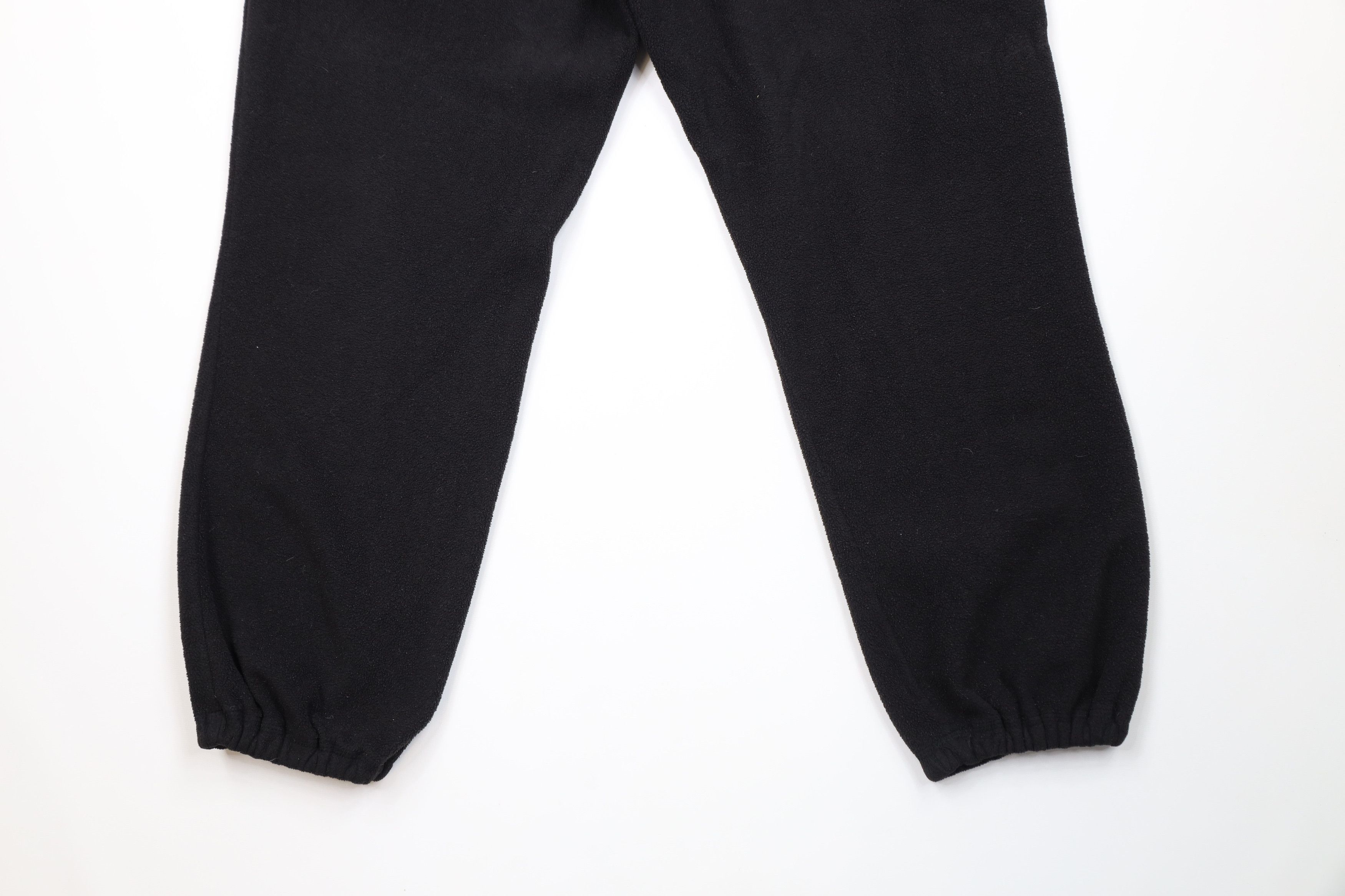 Coca Cola Vintage 90s Coca Cola Spell Cuffed Fleece Sweatpants Joggers Size US 36 / EU 52 - 12 Thumbnail