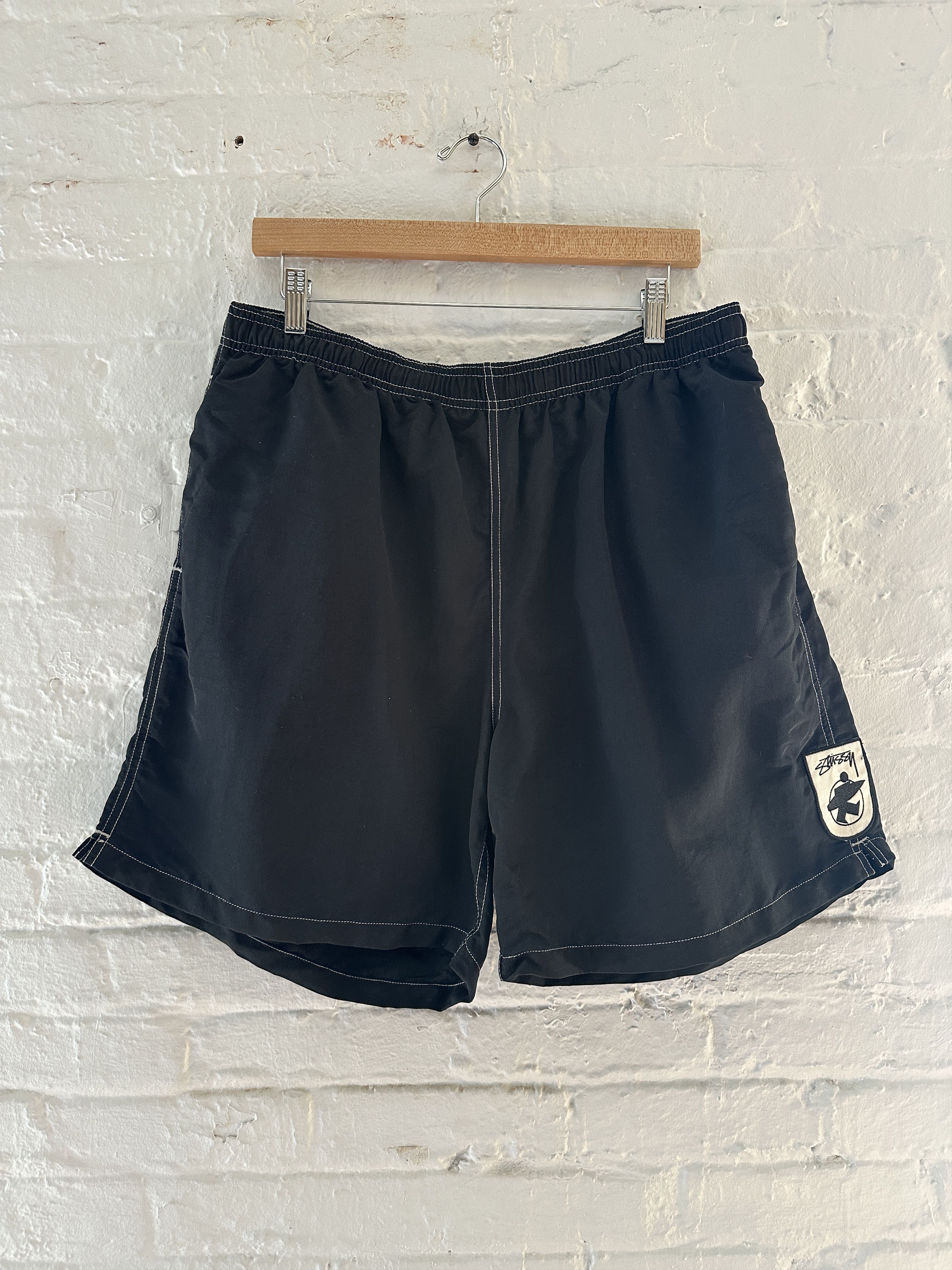 Stussy Stussy Surfman Shorts Size US 36 / EU 52 - 1 Thumbnail