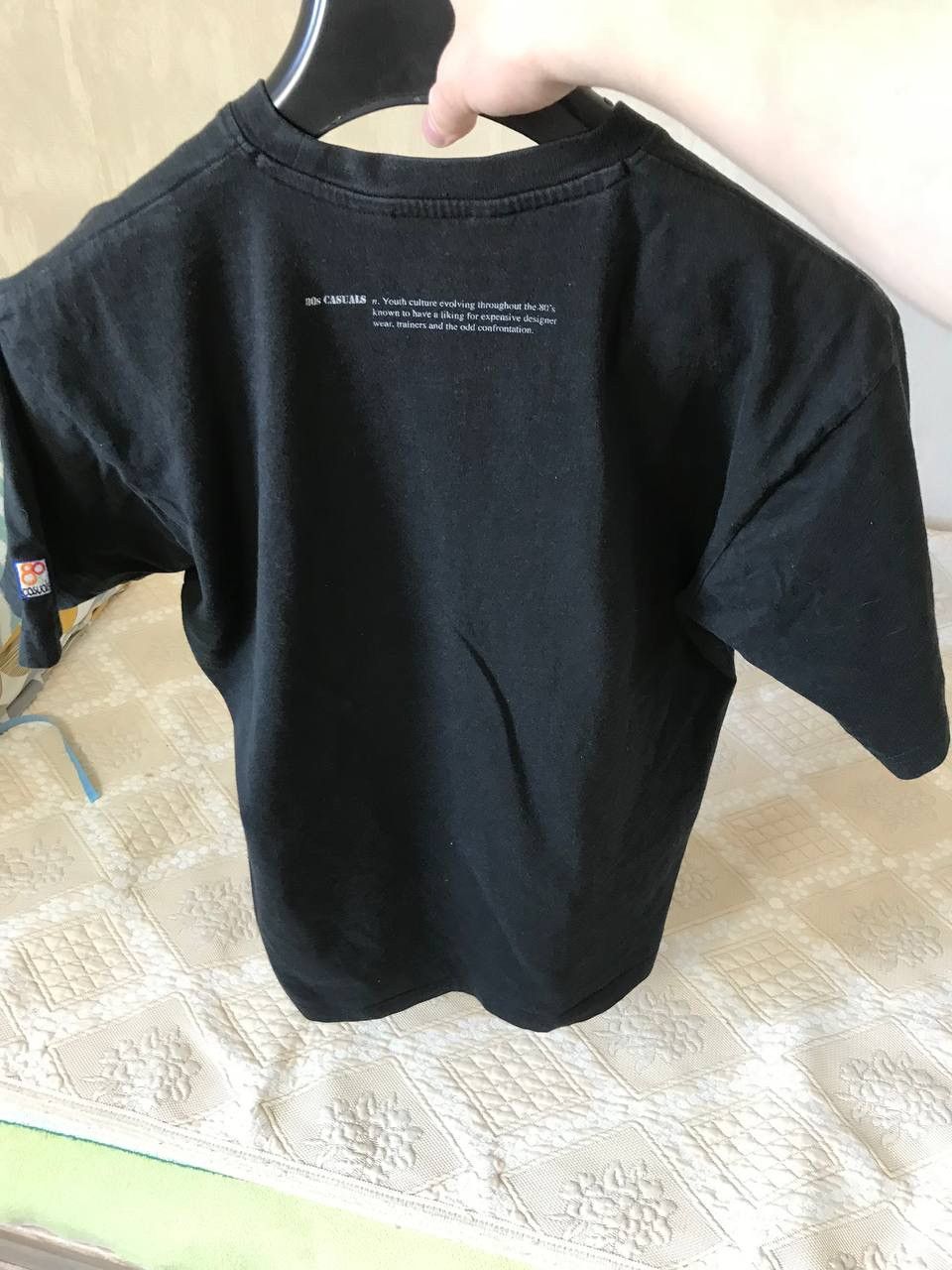 Other 🔥 80s Massimo Osti Casuals T Shirt Vintage Logo Italy Y2K Size US M / EU 48-50 / 2 - 11 Thumbnail