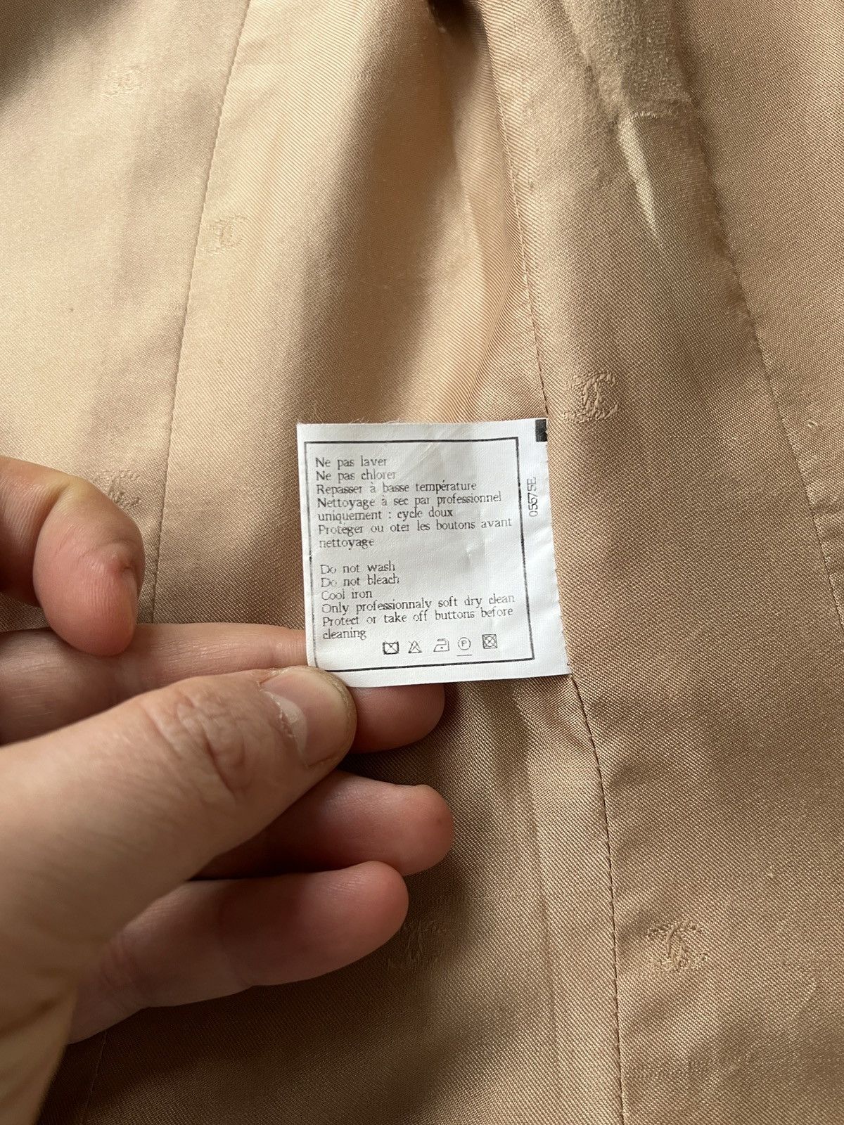 Chanel Chanel Boutique Jacket Size XS / US 0-2 / IT 36-38 - 6 Thumbnail