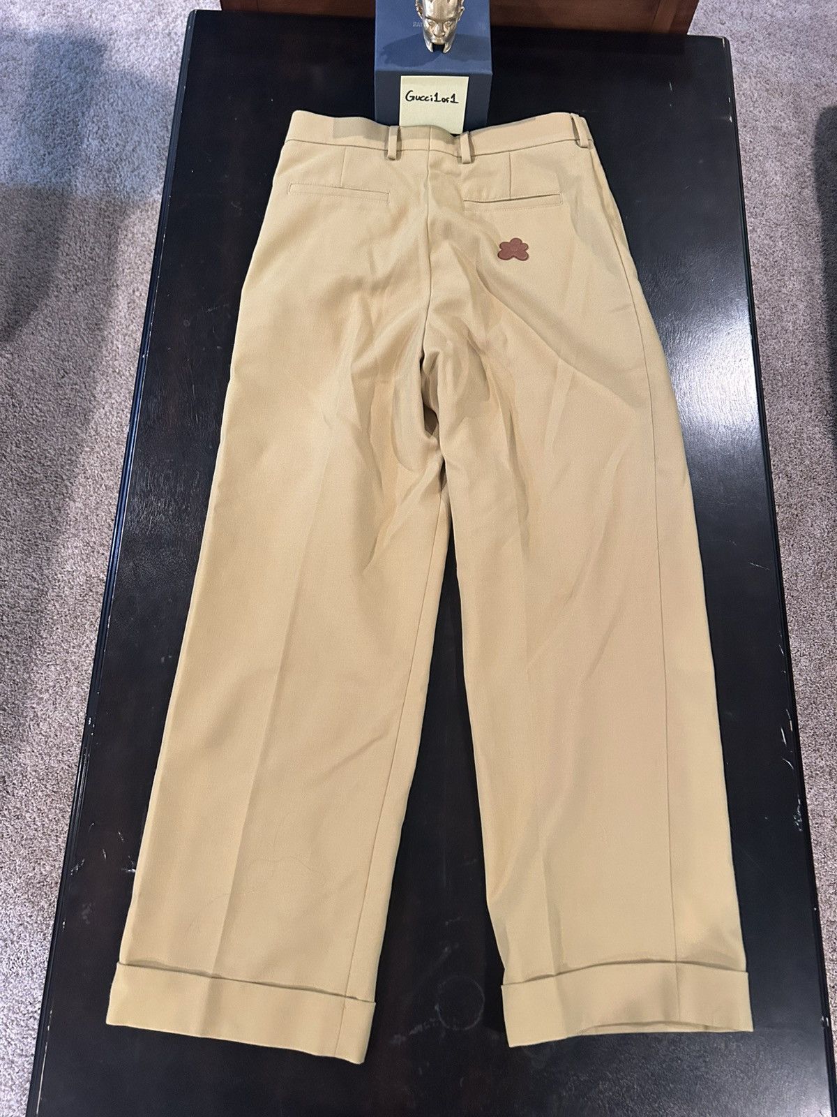 Golf le Fleur × Lacoste Golf Le Fleur x Lacoste tapered