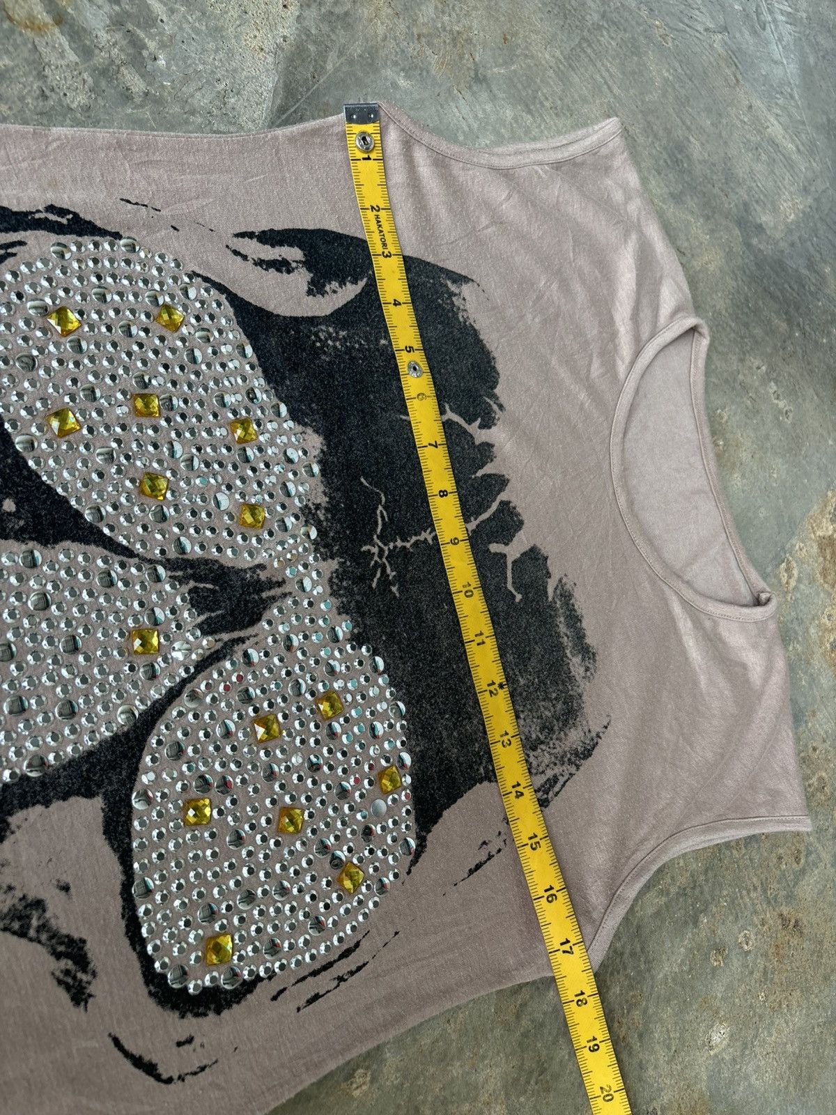 Hysteric Glamour × If Six Was Nine × Japanese Brand Y2k Opium Goinch Ifsixwasnine Punk Style Women's Size ONE SIZE - 7 Thumbnail
