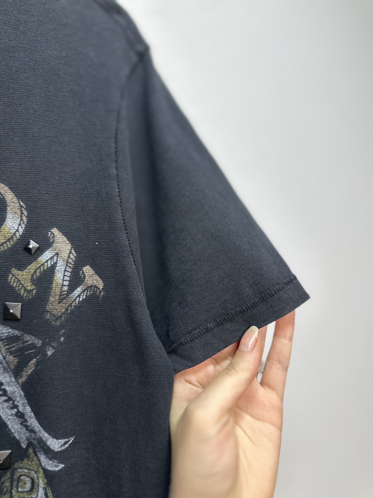 True Religion Vintage True Religion USA T-shirt Y2K streetwear Japan Size US XL / EU 56 / 4 - 6 Thumbnail