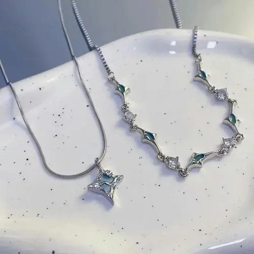 Jewelry Isshiki x Ayako STAR Layered Pendant Necklace Size ONE SIZE - 6 Thumbnail