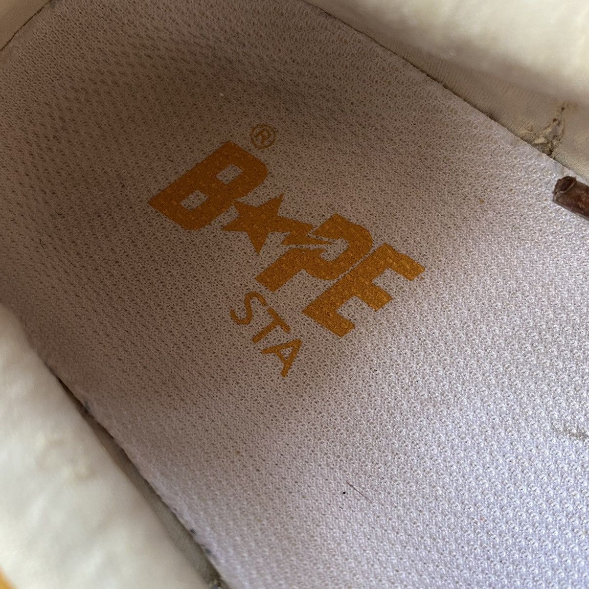 Bape Fall09 Bape CrepeSta Sneakers Size US 9.5 / EU 42-43 - 11 Thumbnail