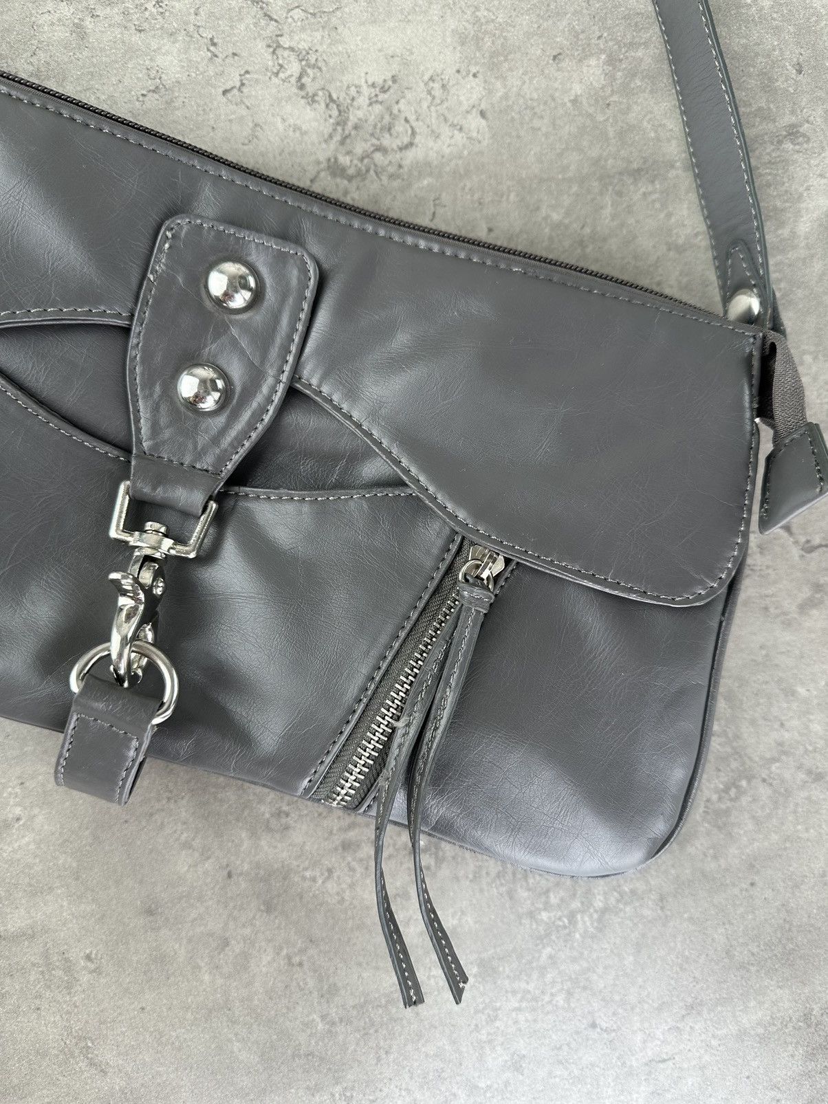 Japanese Brand Vintage Shoulder Bag Size ONE SIZE - 3 Thumbnail