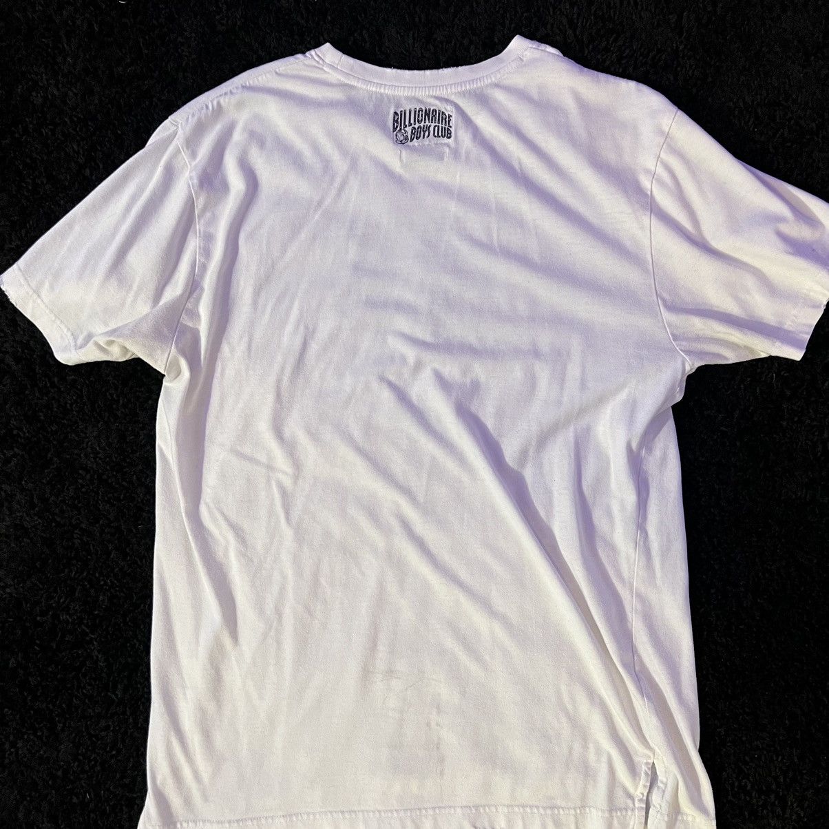 Billionaire Boys Club Billionaire Boys Club white graphic tee Size US L / EU 52-54 / 3 - 2 Thumbnail