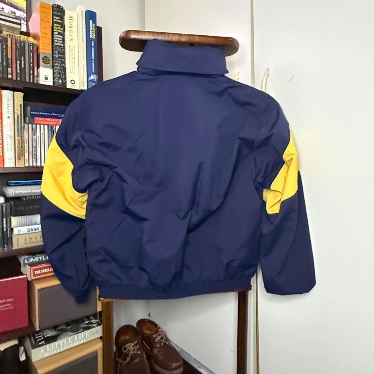 Other Nylon Outer Banks Deck Jacket Size US S / EU 44-46 / 1 - 3 Thumbnail