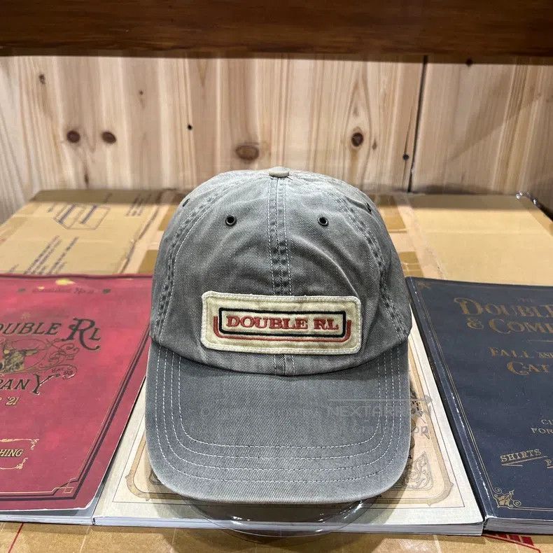 RRL Ralph Lauren Baseball cap trucker hat hat
