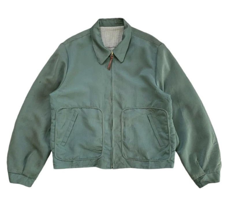 Sugar Cane Vtg Sugar Cane Union Made Reversible Jacket Size US L / EU 52-54 / 3 - 1 Thumbnail