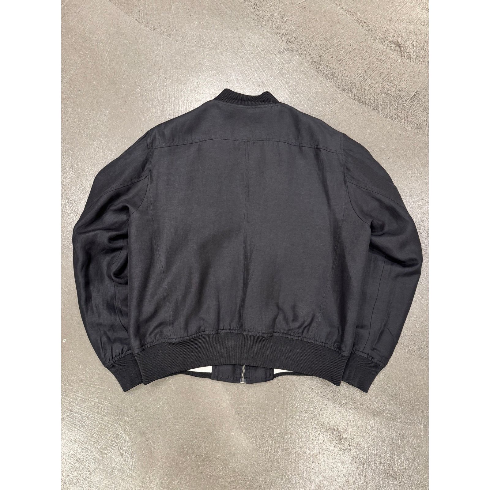 Ann Demeulemeester 2010s Ann Demeulemeester reversible bomber jacket Size US S / EU 44-46 / 1 - 4 Thumbnail