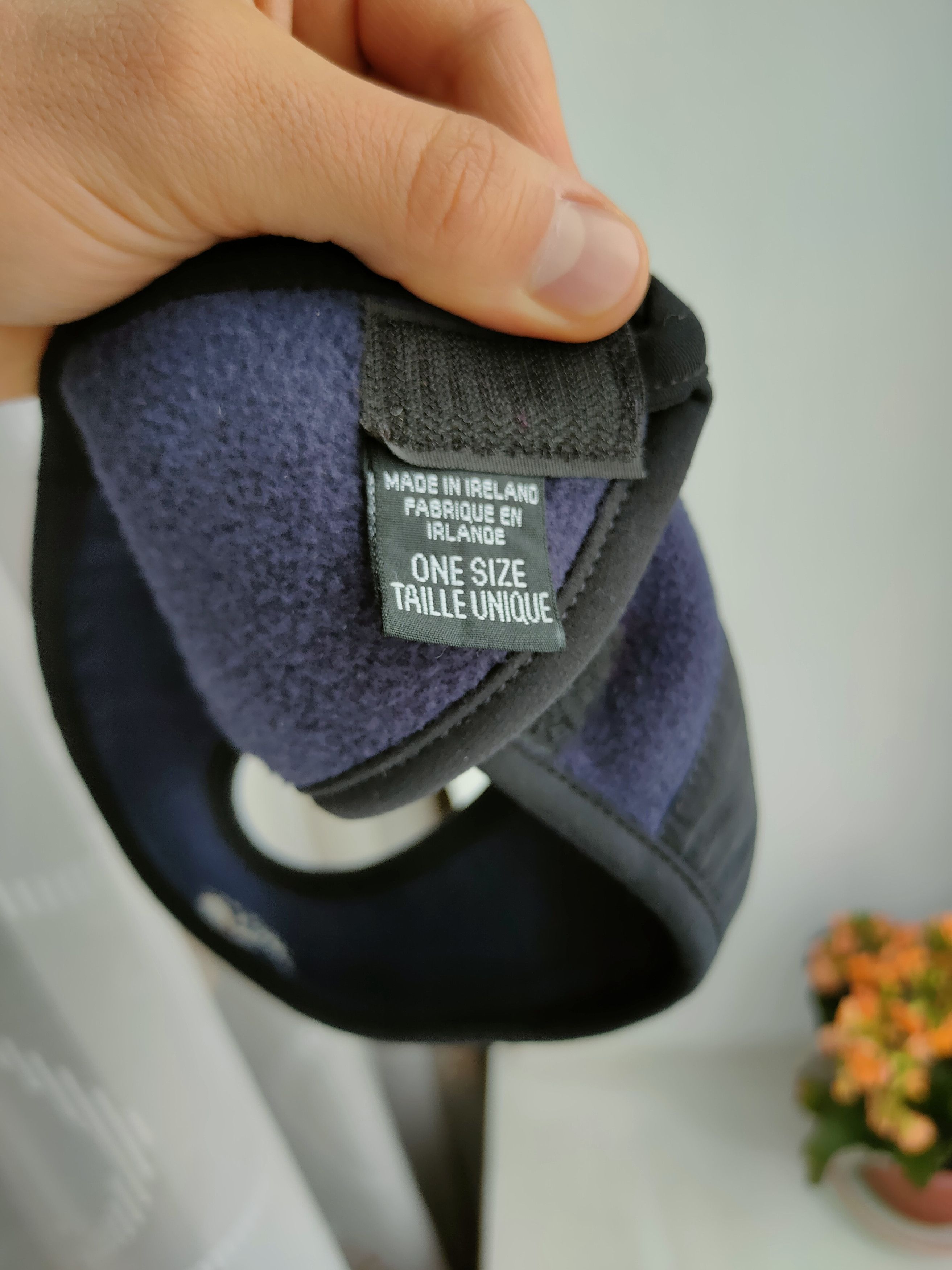 Other Vintage 90s Lowe Alpine Headband Fleece Ear Warmer Gorpcore Size ONE SIZE - 6 Thumbnail