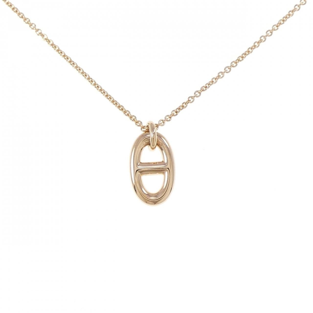 Hermes Hermès Farandole Au750 Necklace Precious Metal Necklace DUTY FREE for USA