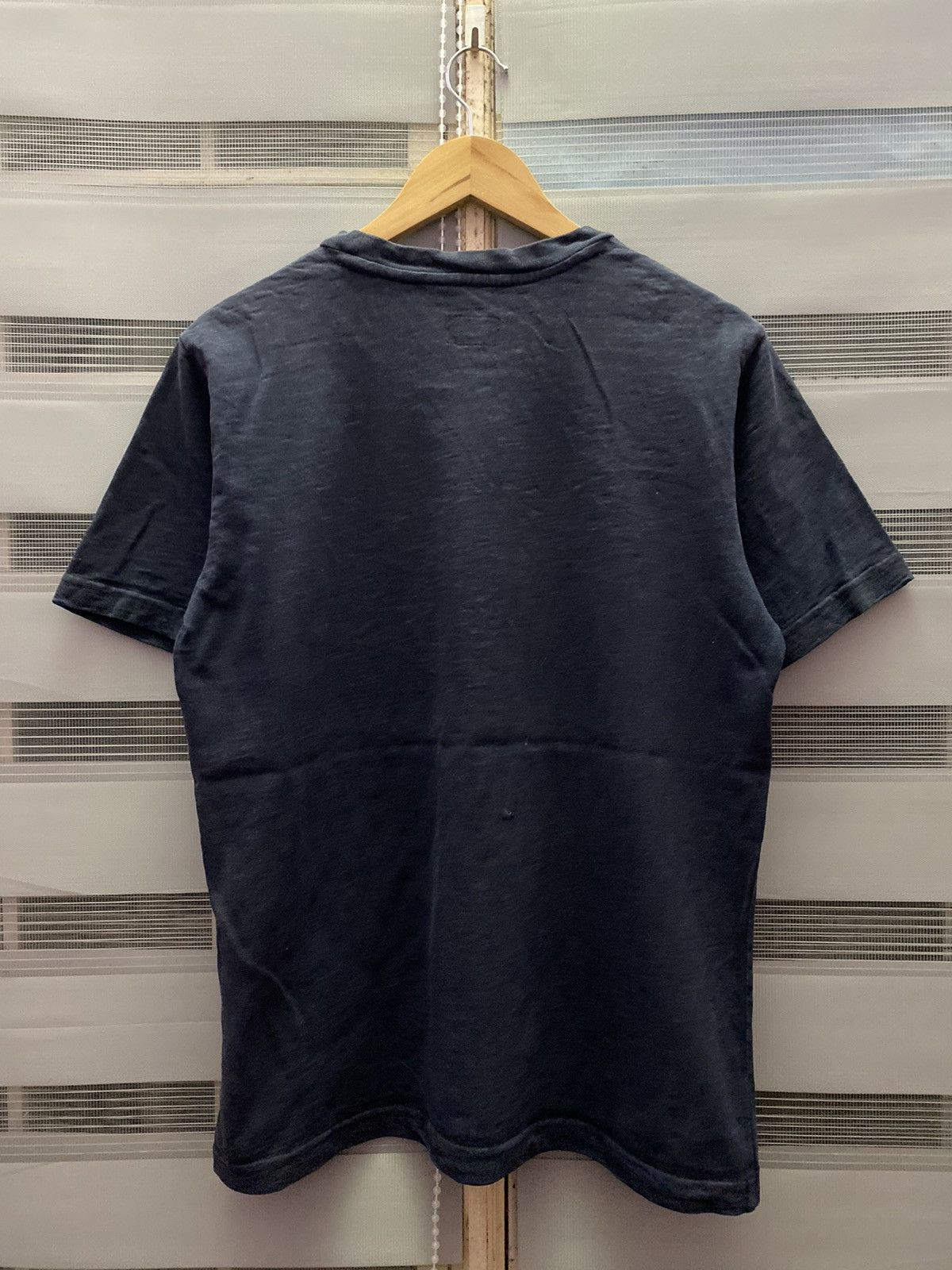 Supreme Supreme Plain Pocket T Shirt Grey 2013 Size US S / EU 44-46 / 1 - 4 Thumbnail