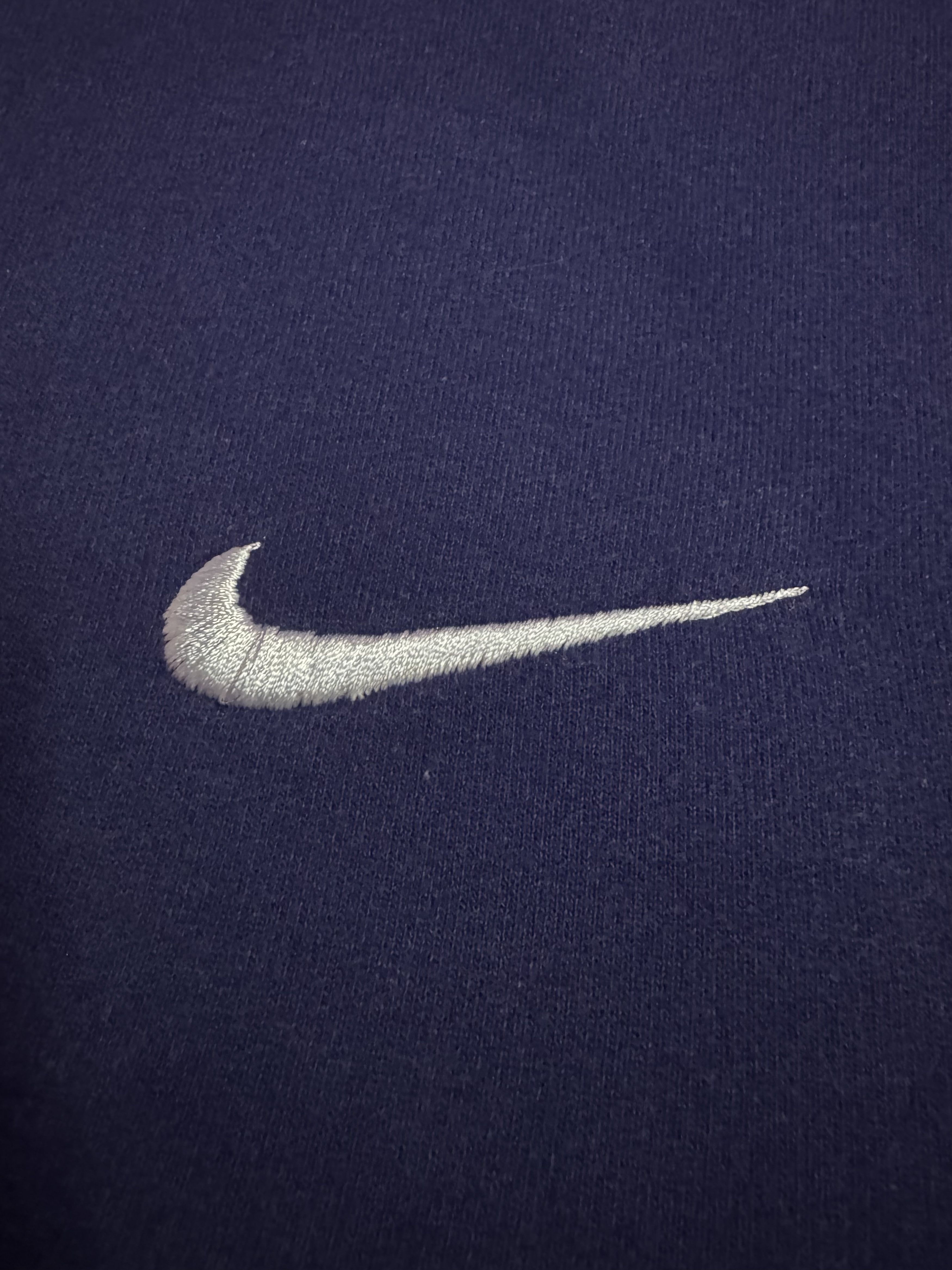 Nike Vintage Nike sweatshirt size L Size US L / EU 52-54 / 3 - 3 Thumbnail