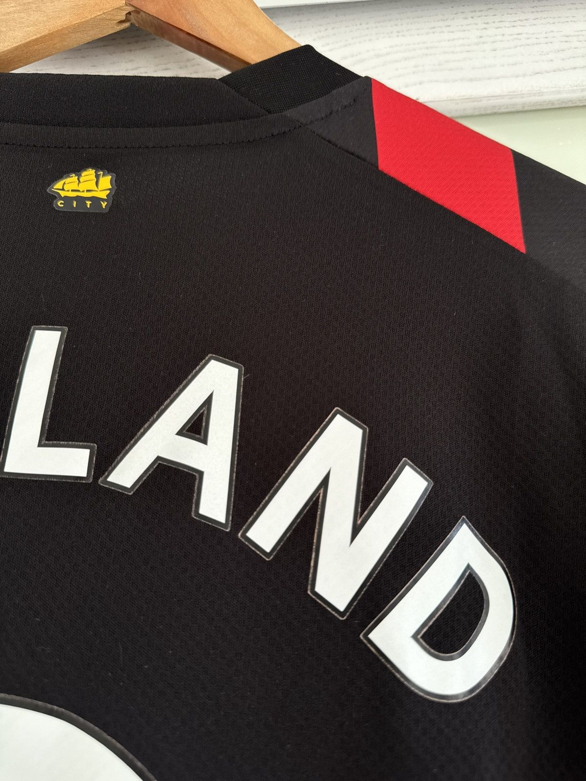 Puma Haaland #9 Manchester City 2022-2023 Away Soccer Jersey Kit Size US M / EU 48-50 / 2 - 13 Thumbnail