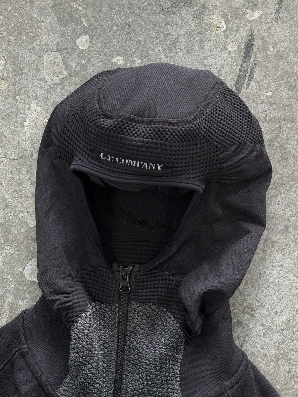 C.P. Company C.P. Company Hoodie Full Zip Size US S / EU 44-46 / 1 - 2 Thumbnail