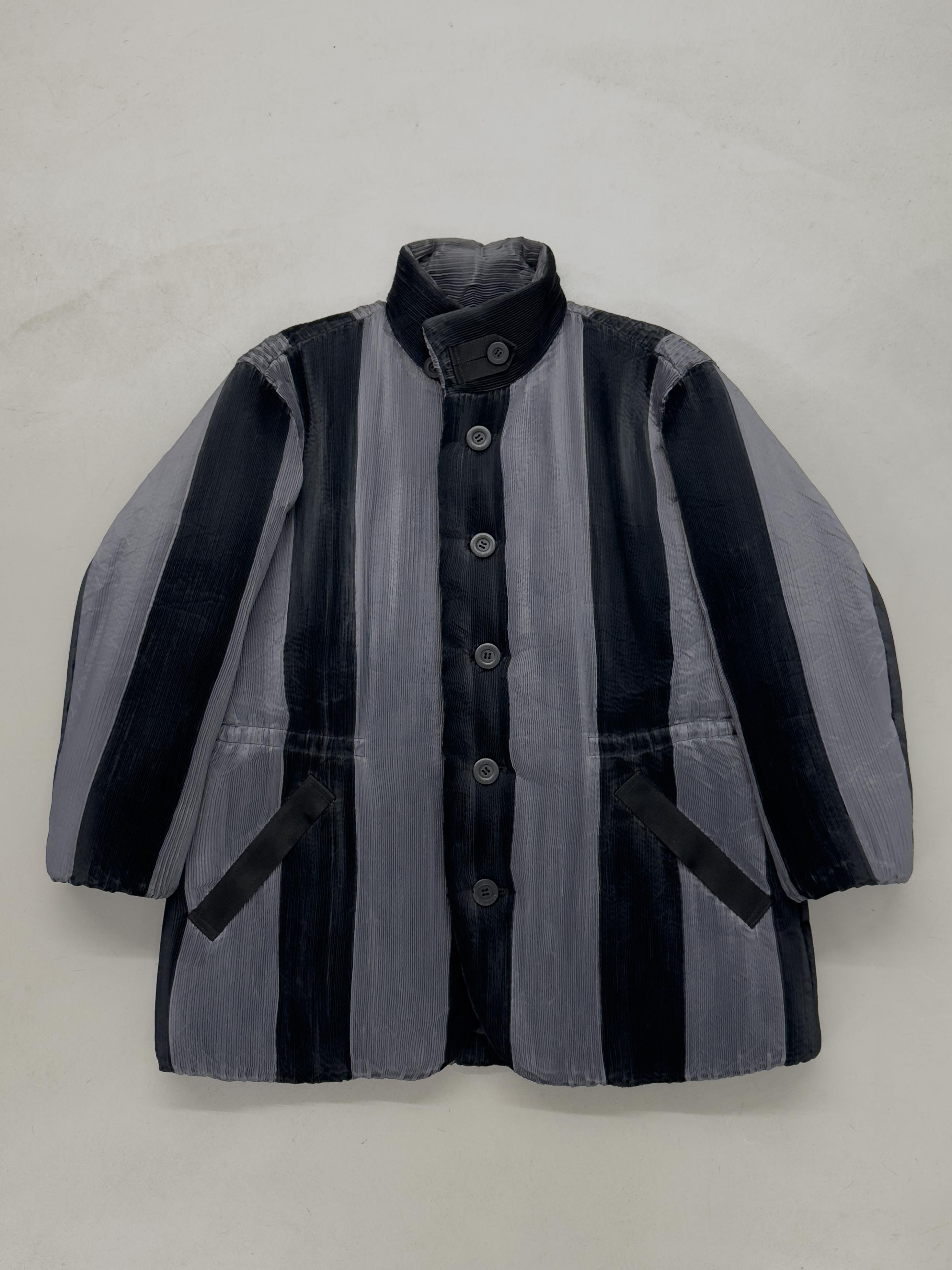 Issey Miyake RARE 1996 Issey Miyake Pleats Down Jacket Size US L / EU 52-54 / 3 - 1 Thumbnail