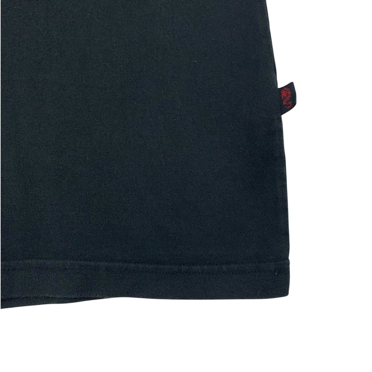 Dogtown × Vintage Vintage 90s DOGTOWN Backhit printed tee shirt Size US XXL / EU 58 / 5 - 8 Thumbnail