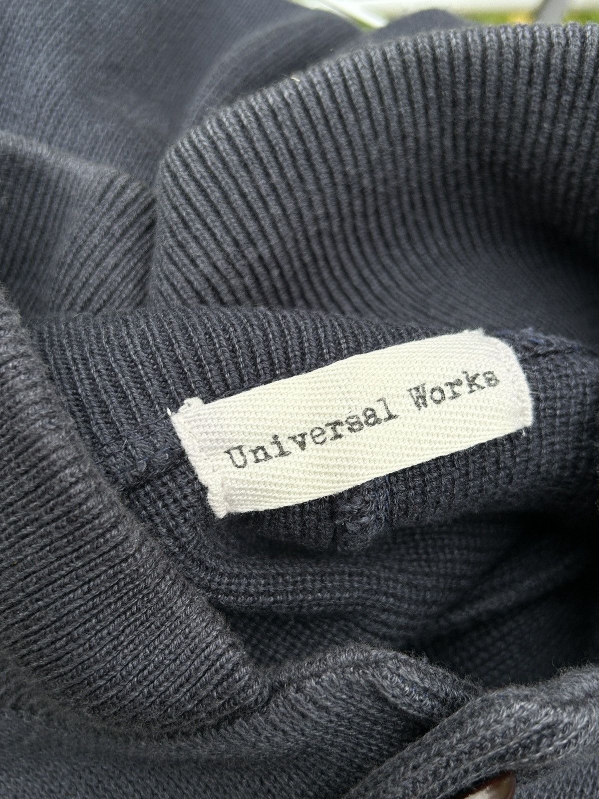 Universal Works Vintage Universal Works Button-Up Cardigan Workwear Jacket Size US S / EU 44-46 / 1 - 8 Thumbnail