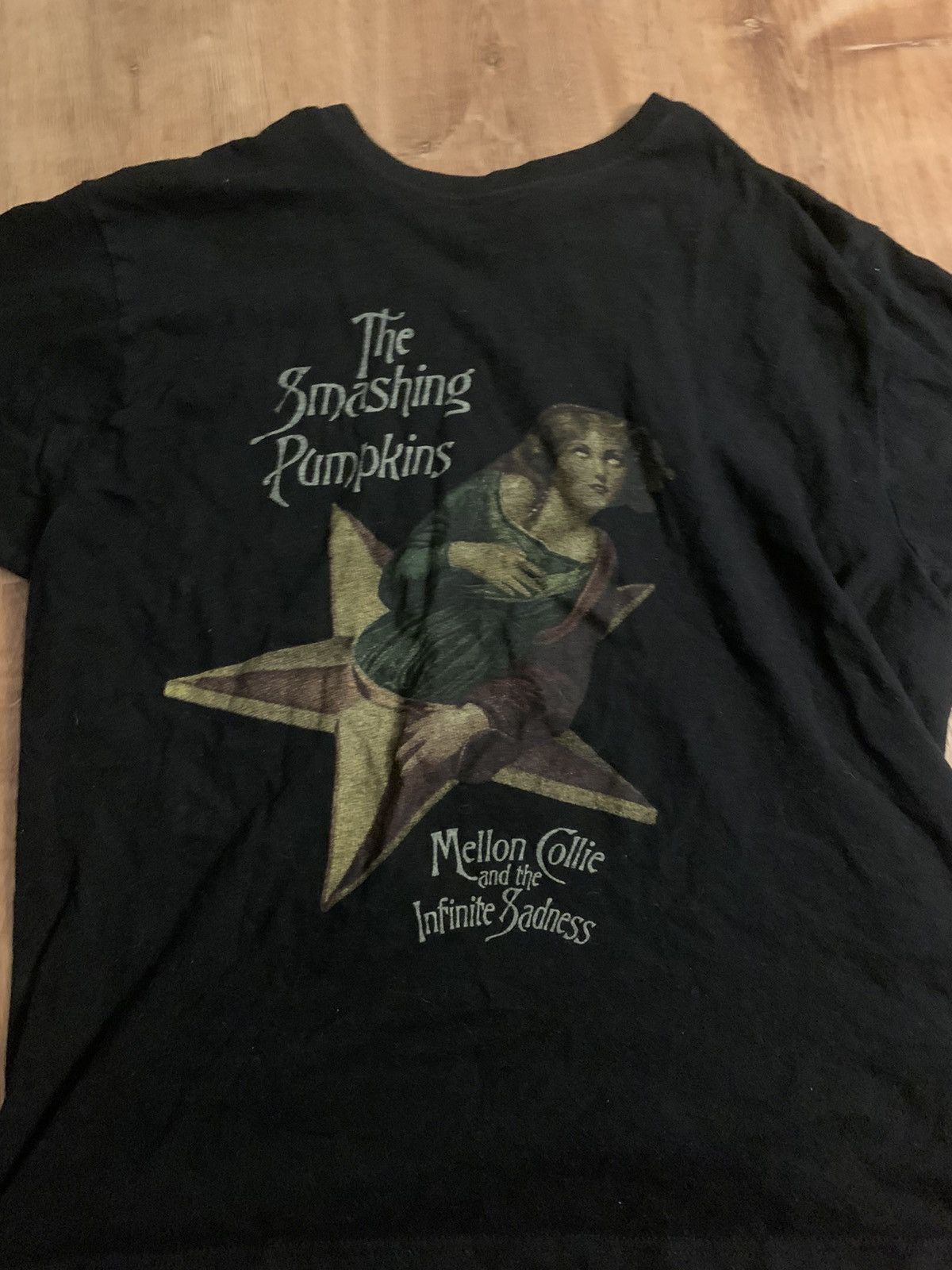 Other × Vintage Smashing pumpkins graphic tee Size US L / EU 52-54 / 3 - 1 Thumbnail