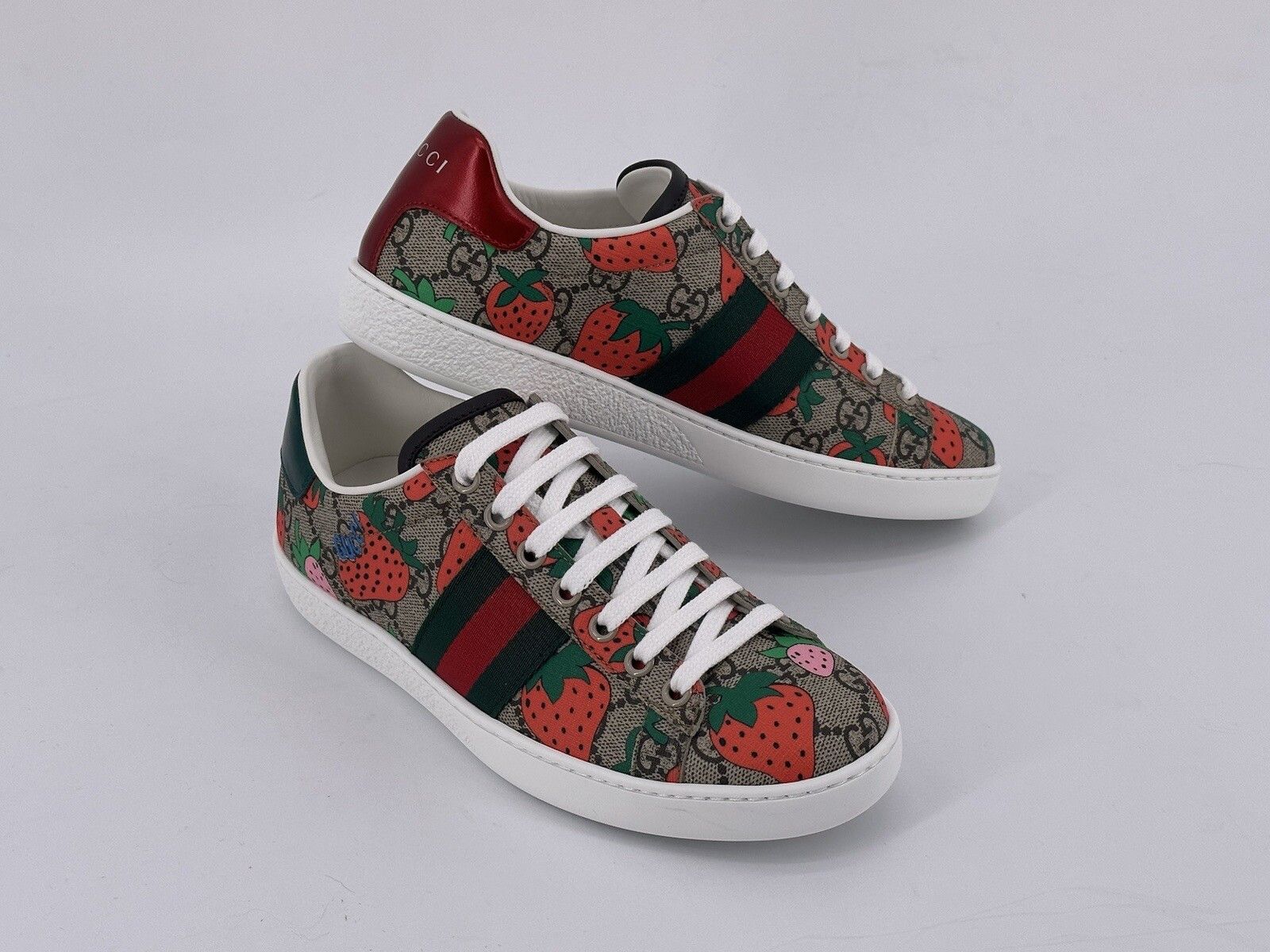 Gucci New Gucci Sneakers SIze IT-36 / US-6 Size US 6 / IT 36 - 3 Thumbnail