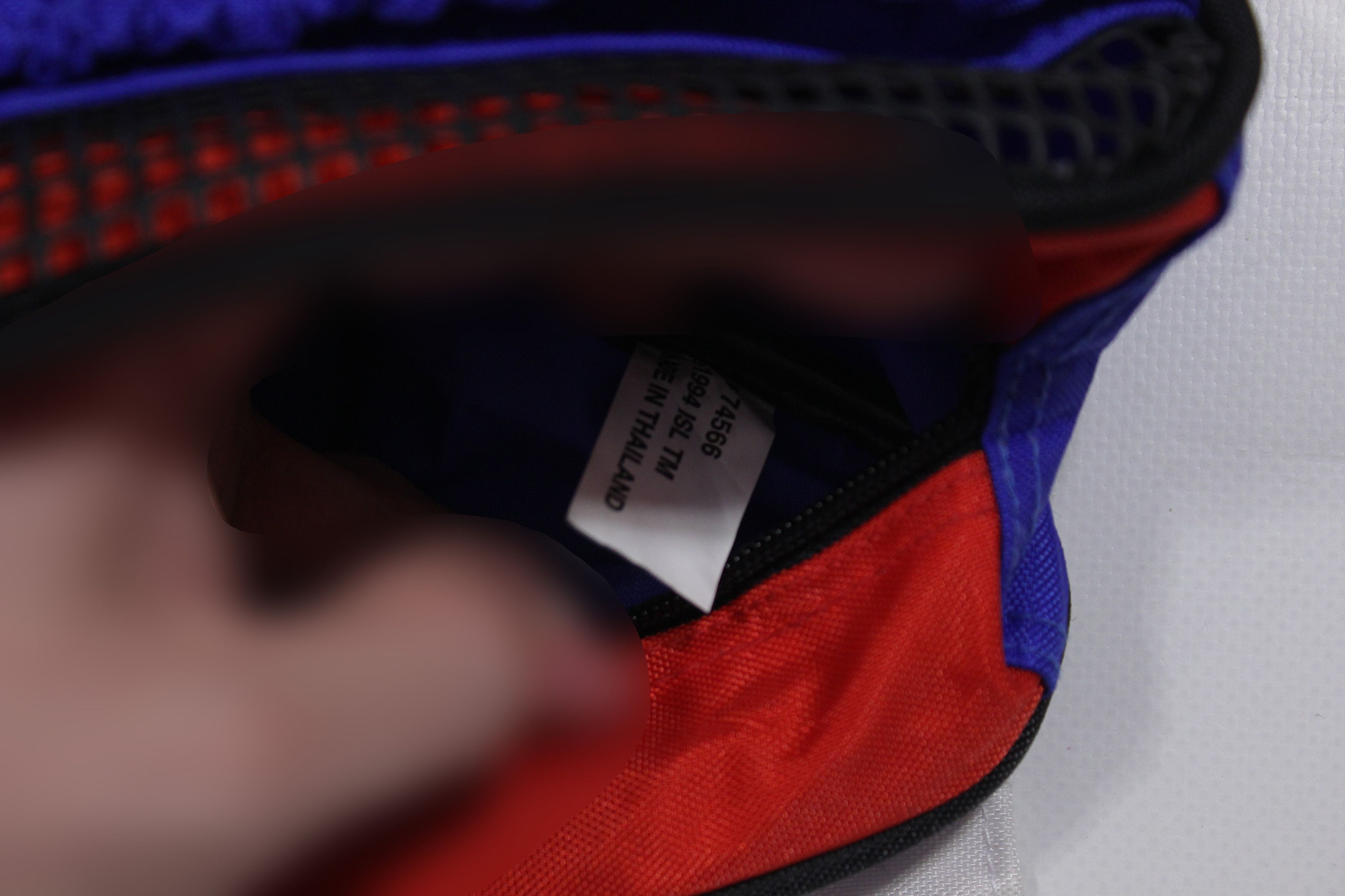 Vintage 1998 France Logo Bum Bag Size ONE SIZE - 7 Thumbnail