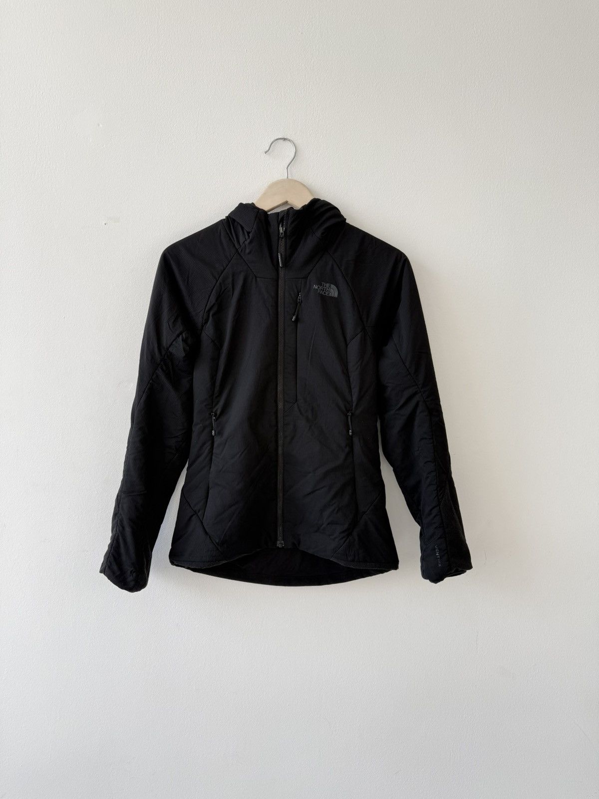 The North Face The North Face Ventrix Hooded Insulation Black Jacket Size XS / US 0-2 / IT 36-38 - 3 Thumbnail