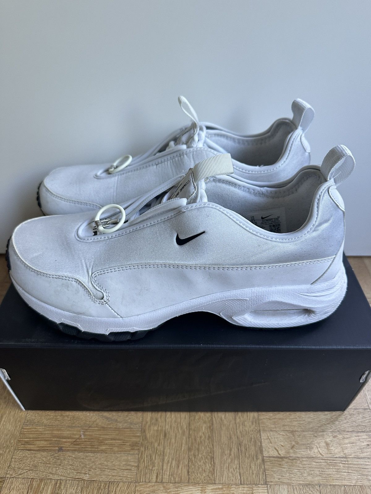 Comme des Garcons Homme Plus × Nike Nike Air Max Sunder SP x Comme des Garçons Homme Plus Size US 10 / EU 43 - 2 Thumbnail