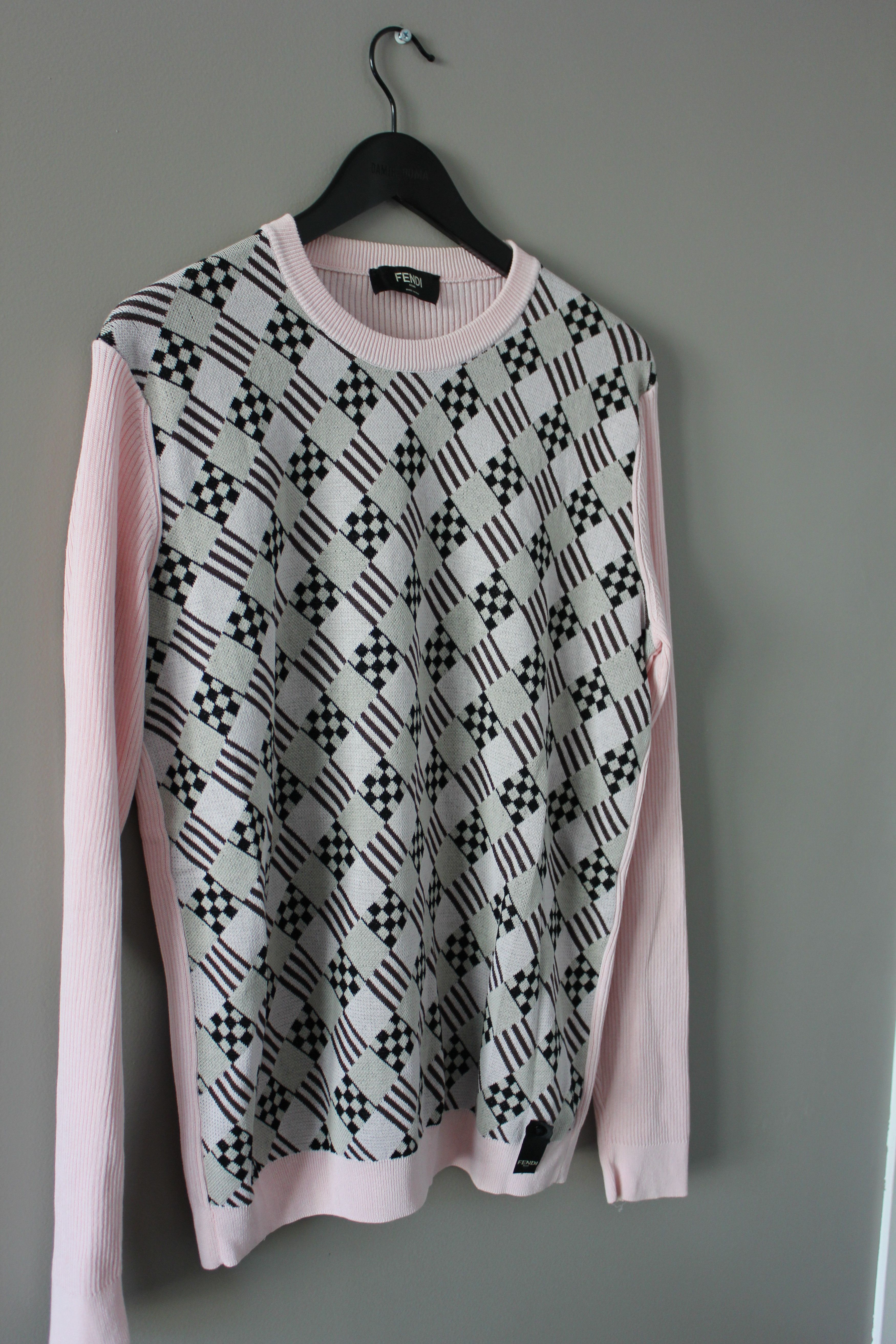 Fendi Fendi knitwear Size US M / EU 48-50 / 2 - 3 Thumbnail