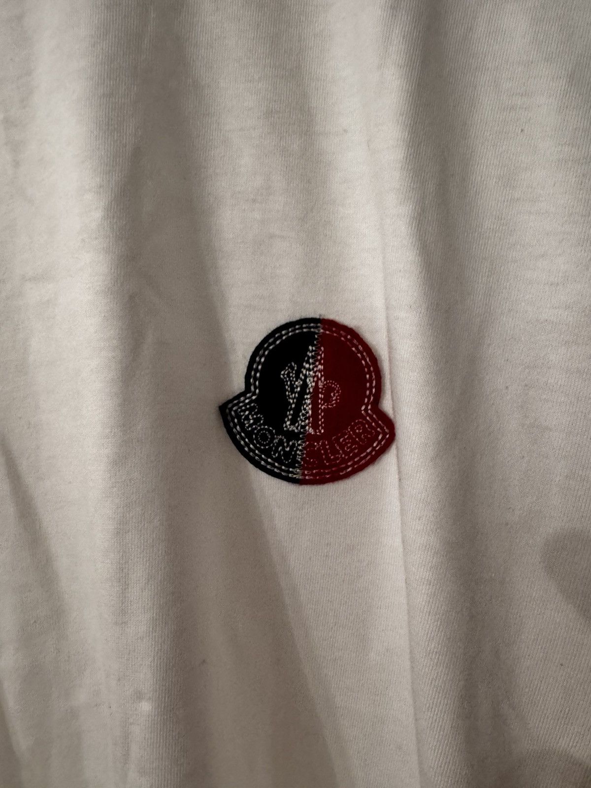 Moncler moncler t-shirt Size US L / EU 52-54 / 3 - 2 Thumbnail