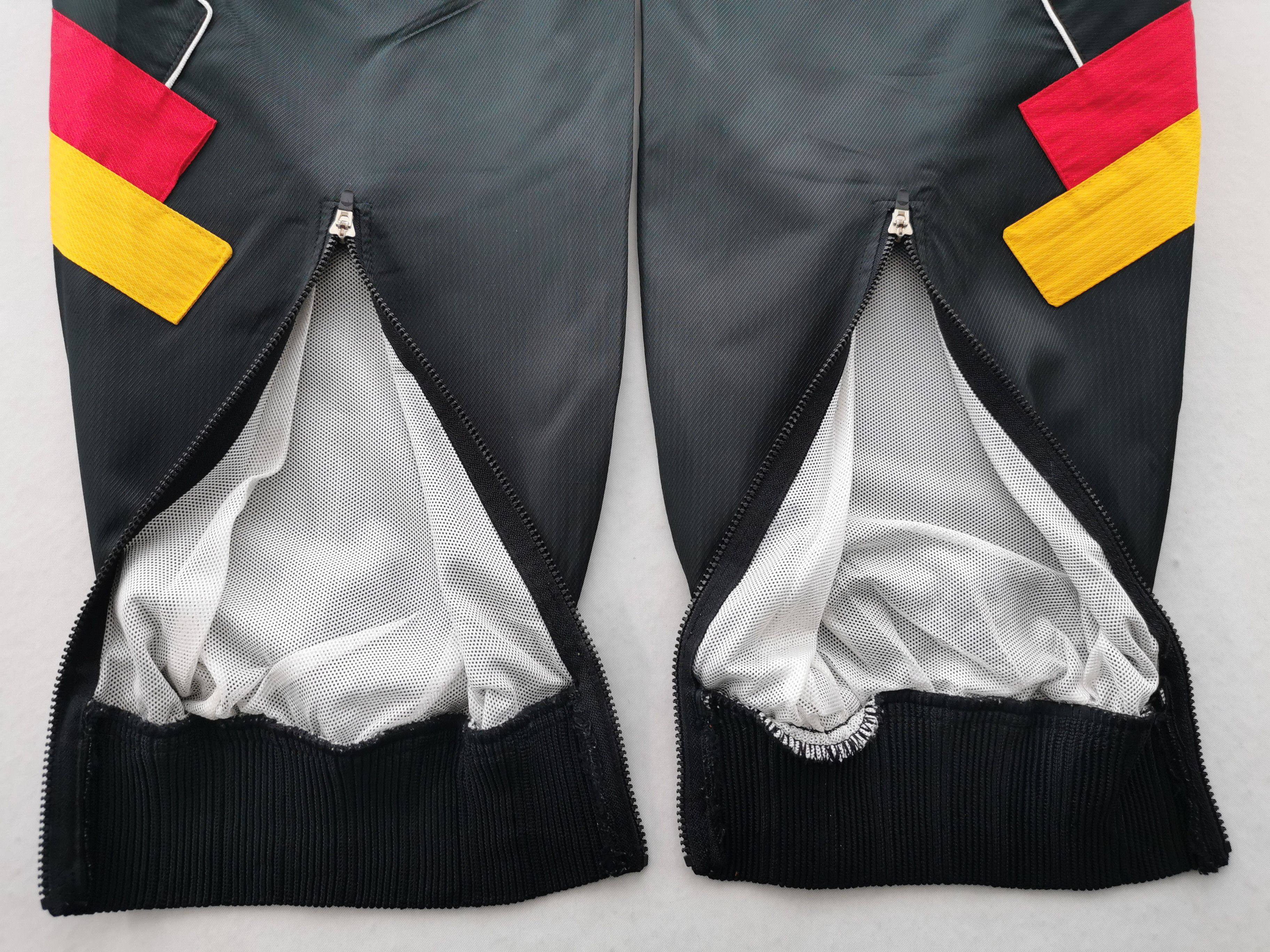 Adidas Vintage Size Jaspo O Adidas Germany Tracksuit Size 34-38 Size US 34 / EU 50 - 5 Thumbnail