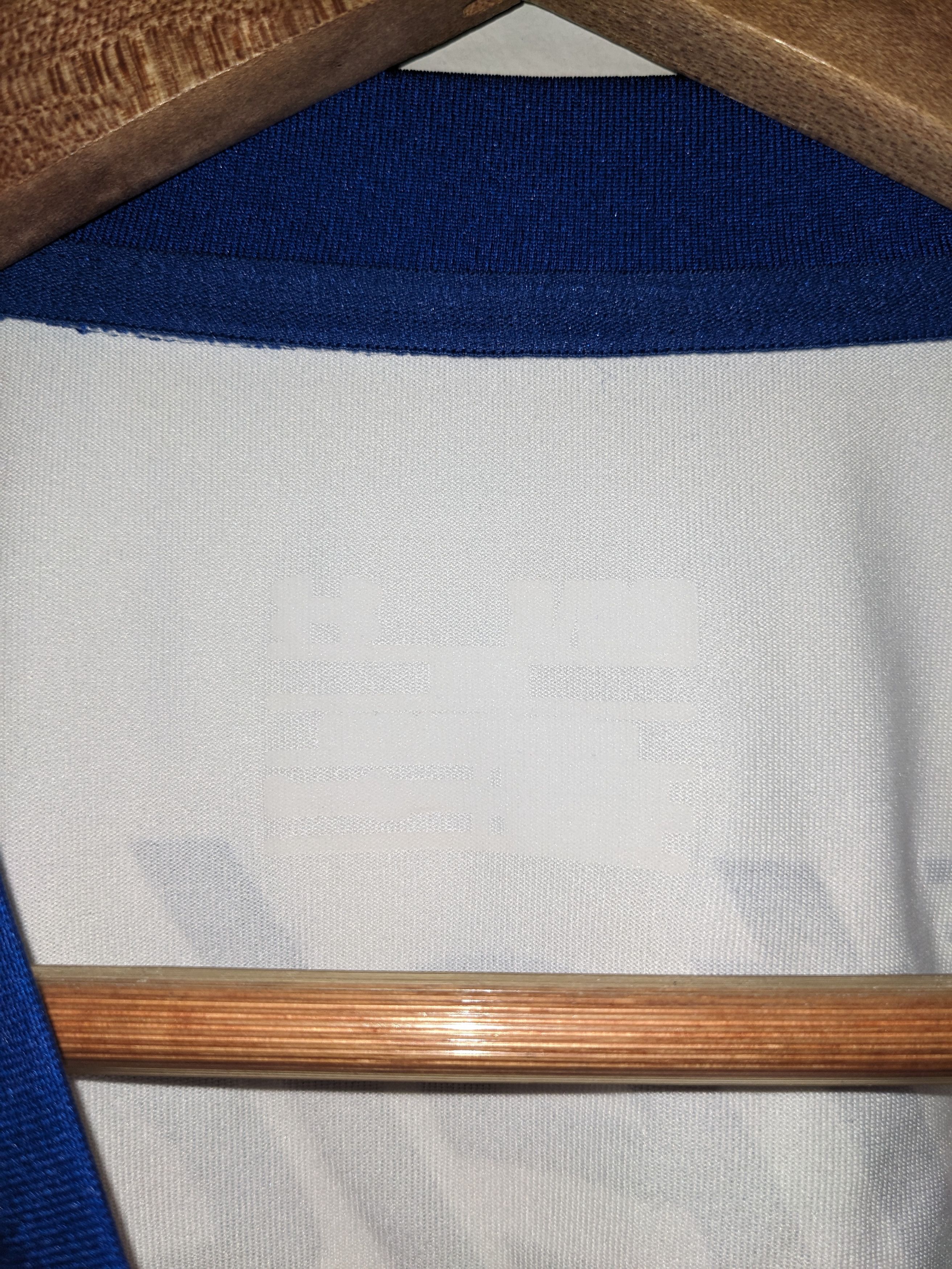 Vintage 2014 Cemento Cruz Azul Mexico Deportivo Futbol Jersey Size US L / EU 52-54 / 3 - 5 Thumbnail