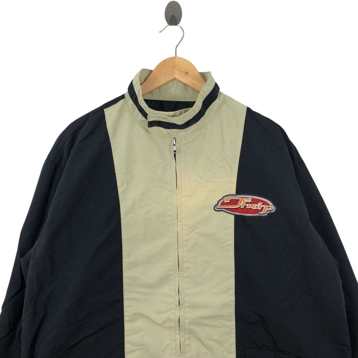 Vintage Vintage JFUIJO SNOWBOARD CLOTHING Surf Surfing Jacket Size US L / EU 52-54 / 3 - 2 Thumbnail