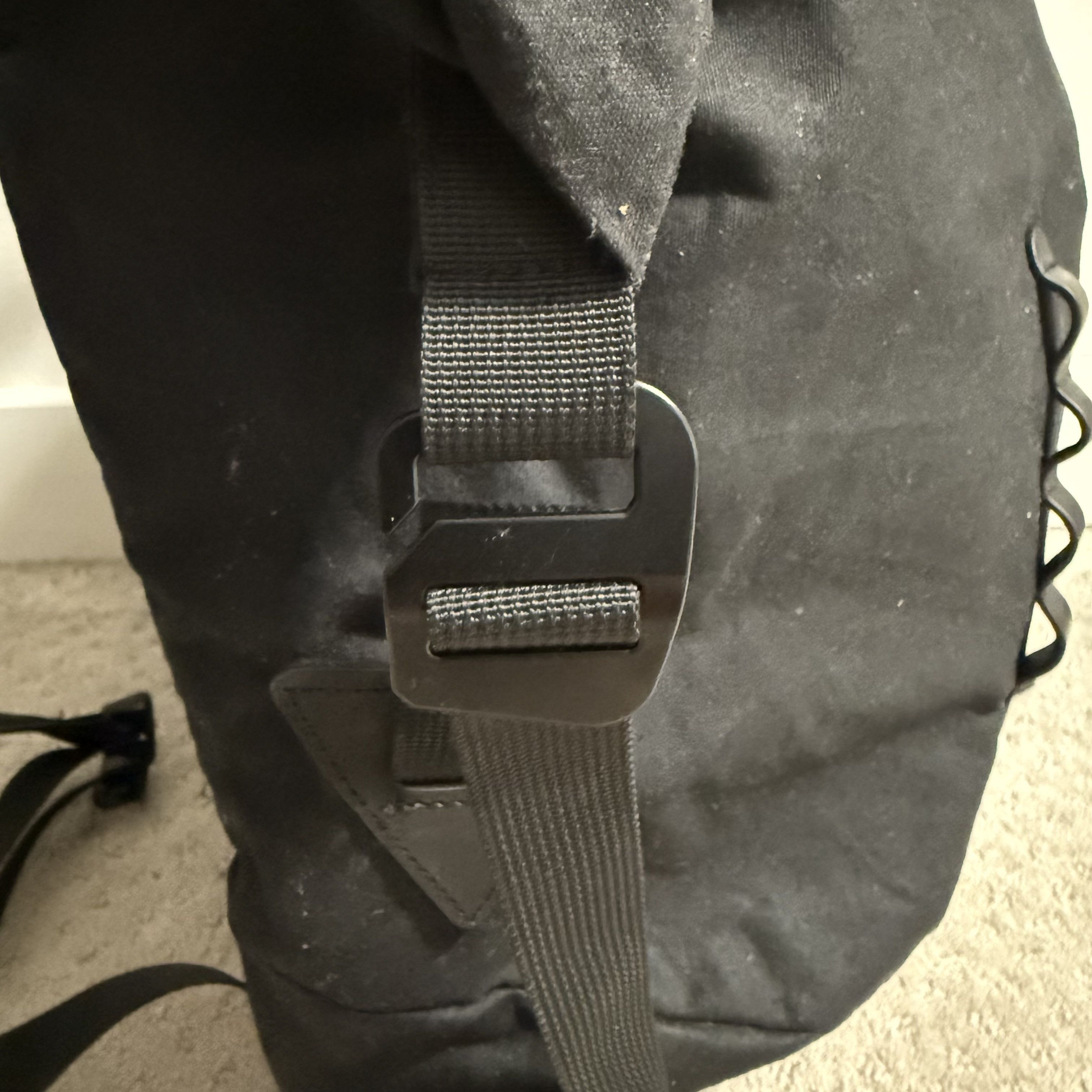 Tanner Goods Tanner Goods Roll Top Lite Backpack Size ONE SIZE - 4 Thumbnail
