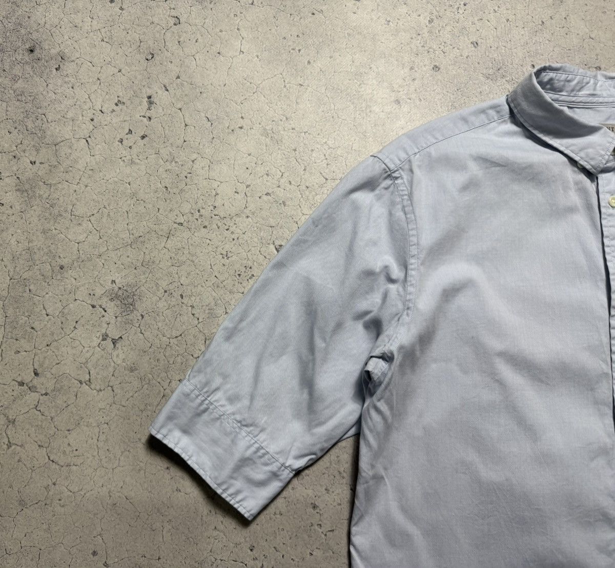 Allsaints Allsaints Button Up Shirt Luxury Vintage Size US L / EU 52-54 / 3 - 3 Thumbnail