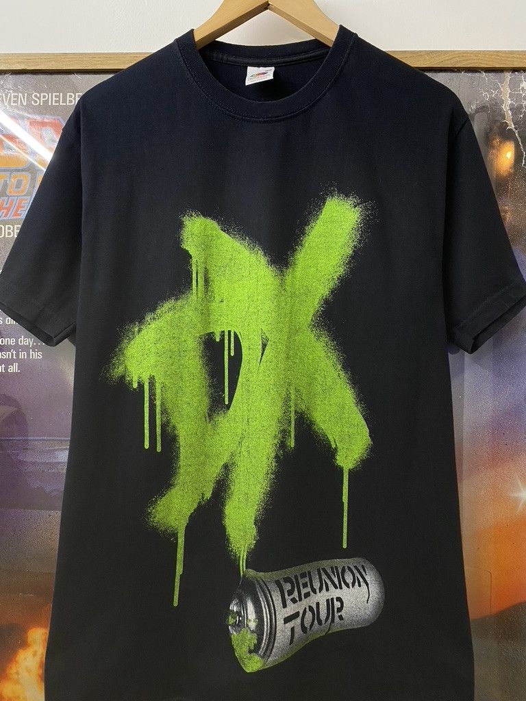 Fruit Of The Loom 2006 DX D-Generation X Reunion Tour T Shirt Size US S / EU 44-46 / 1 - 5 Thumbnail