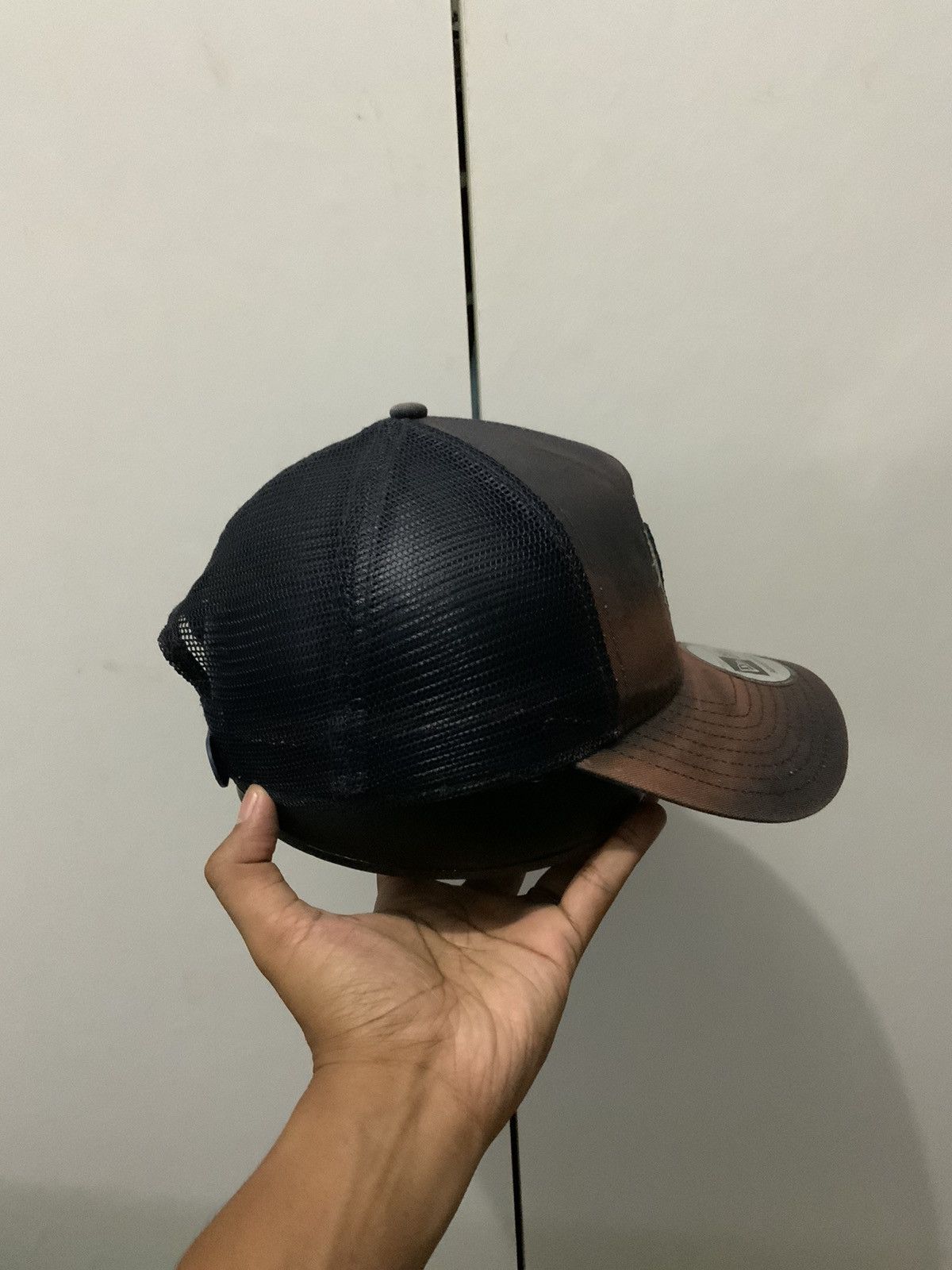 New Era New Era Fade Trucker Hat Size ONE SIZE - 4 Thumbnail