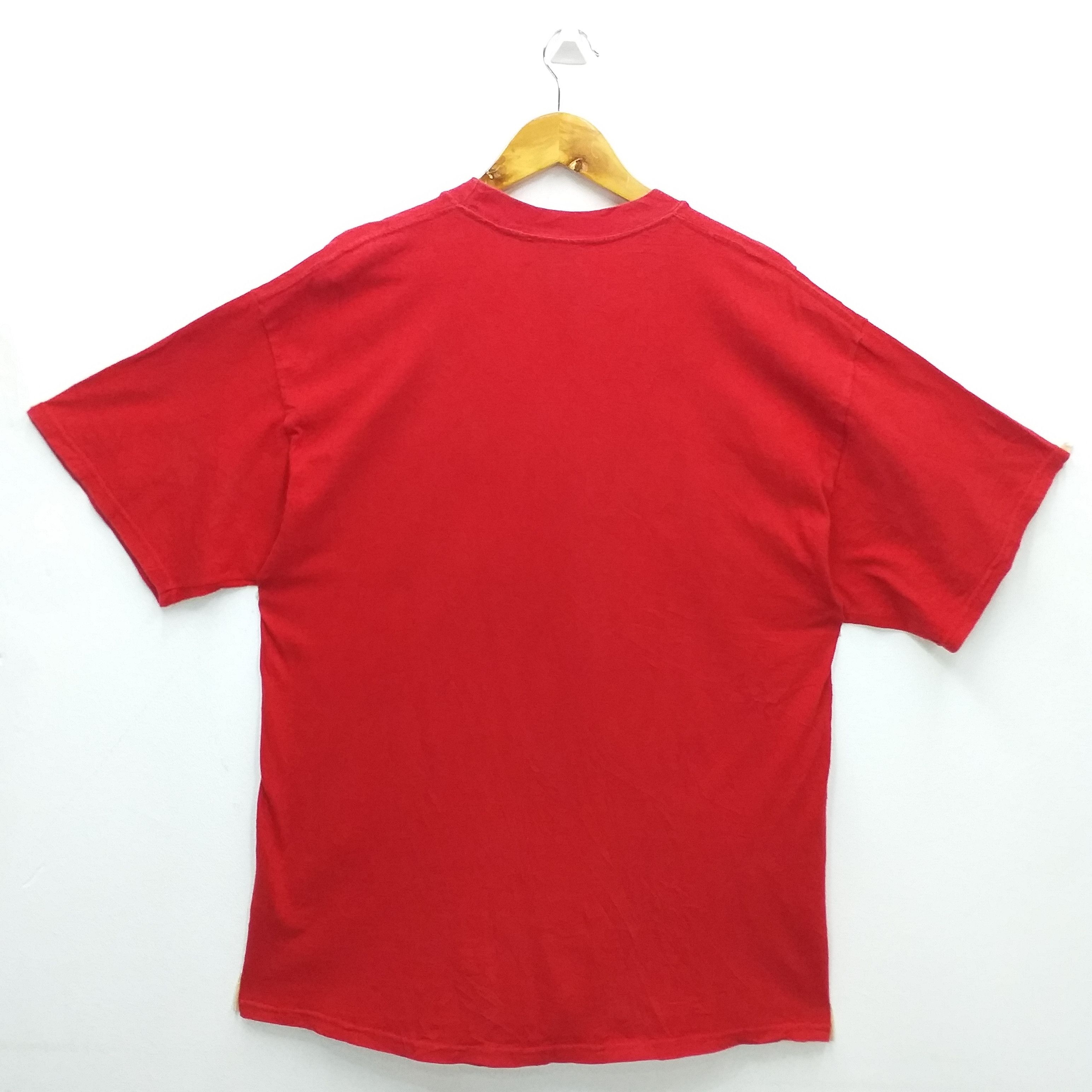 Rap Tees Vintage Rap tees Tribal Xlarge Tee shirt -E083 Size US XL / EU 56 / 4 - 2 Thumbnail