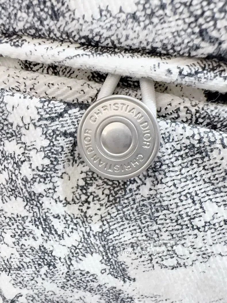 Dior Dior Zoo Denim Jacket Size XS / US 0-2 / IT 36-38 - 2 Thumbnail