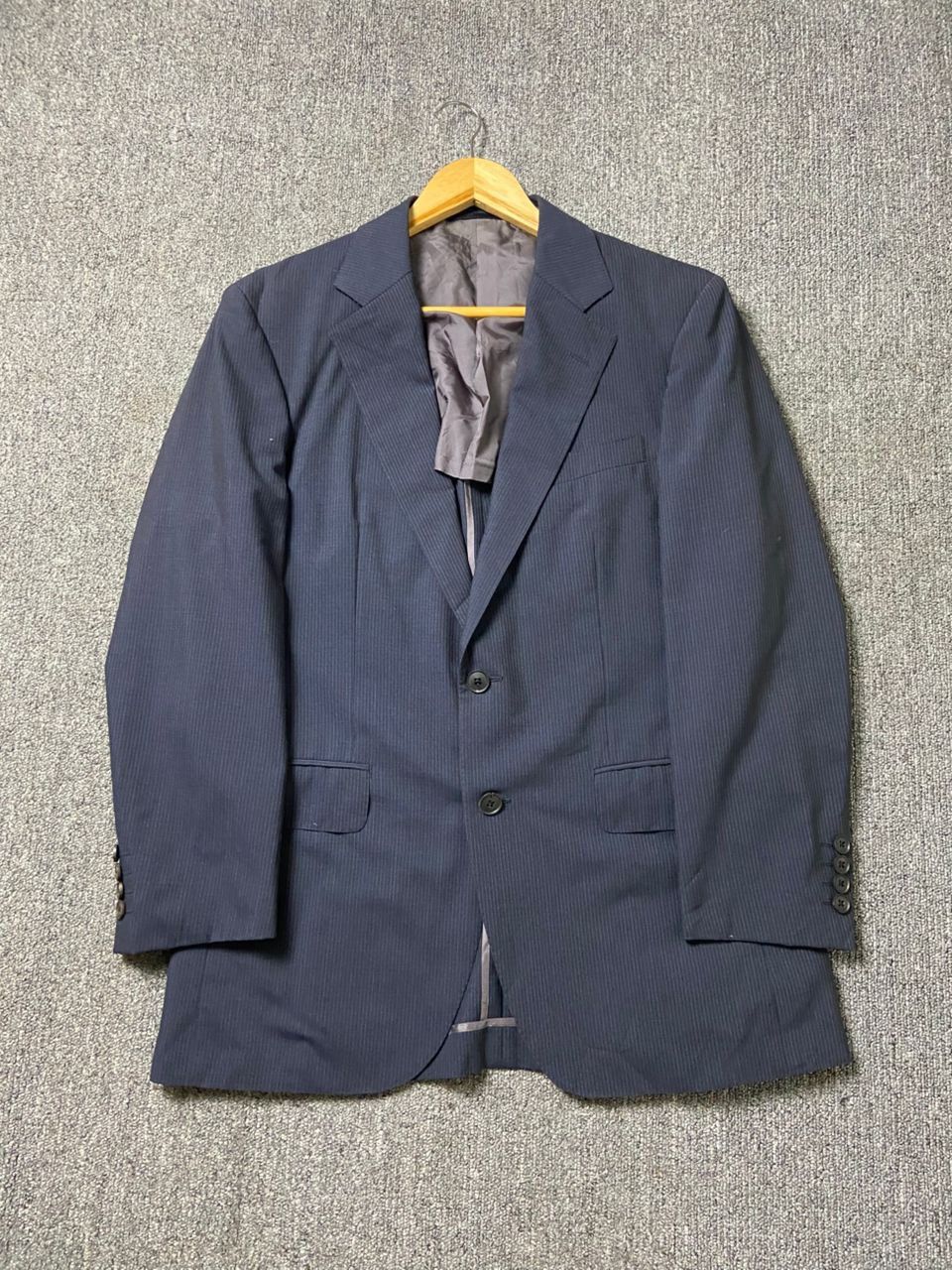 Burberry Burberry London Single Breasted Blazer (193) Size US XS / EU 42 / 0 - 1 Thumbnail