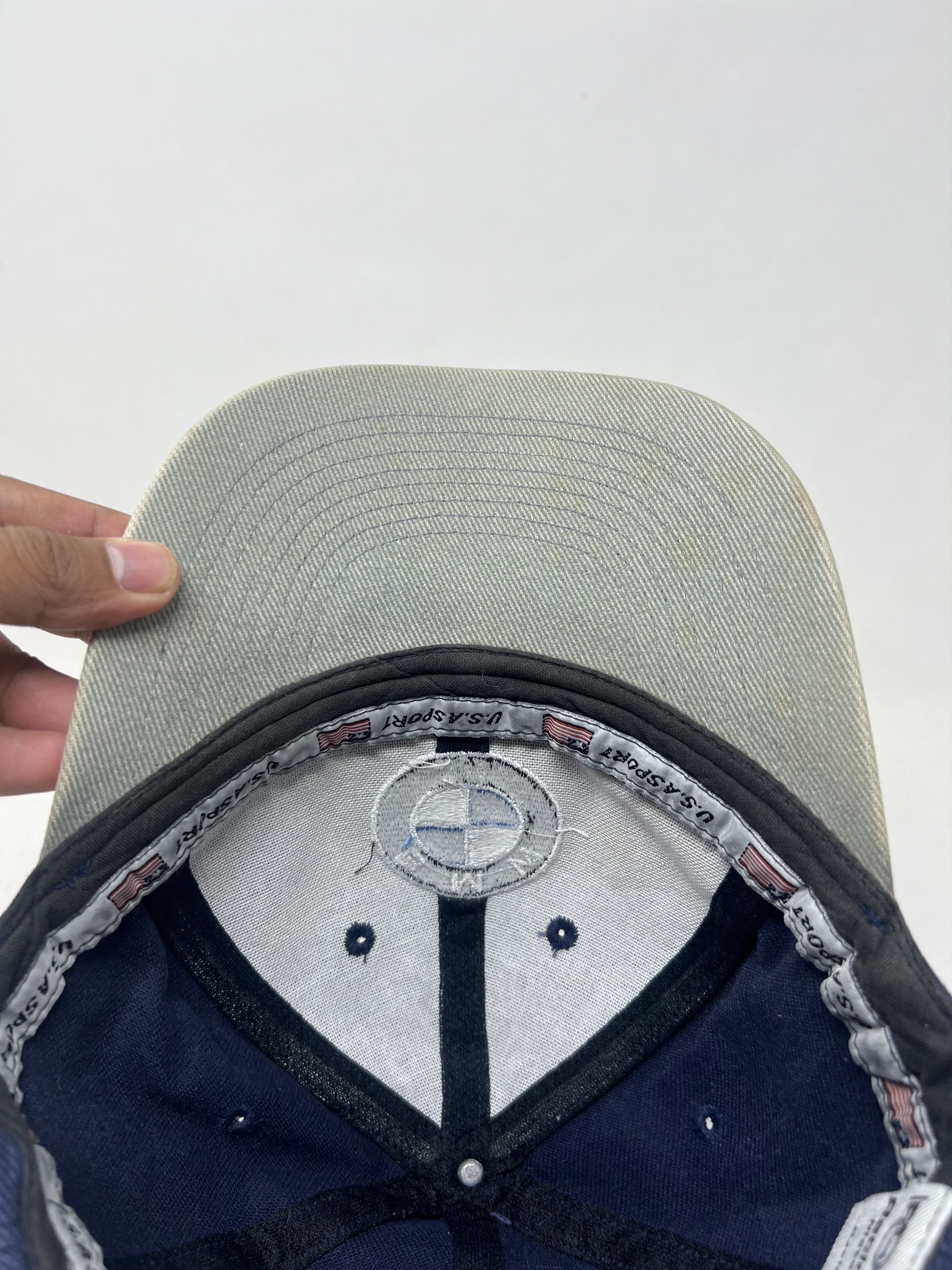 BMW BMW Williams F1 Team Hat Size ONE SIZE - 8 Thumbnail