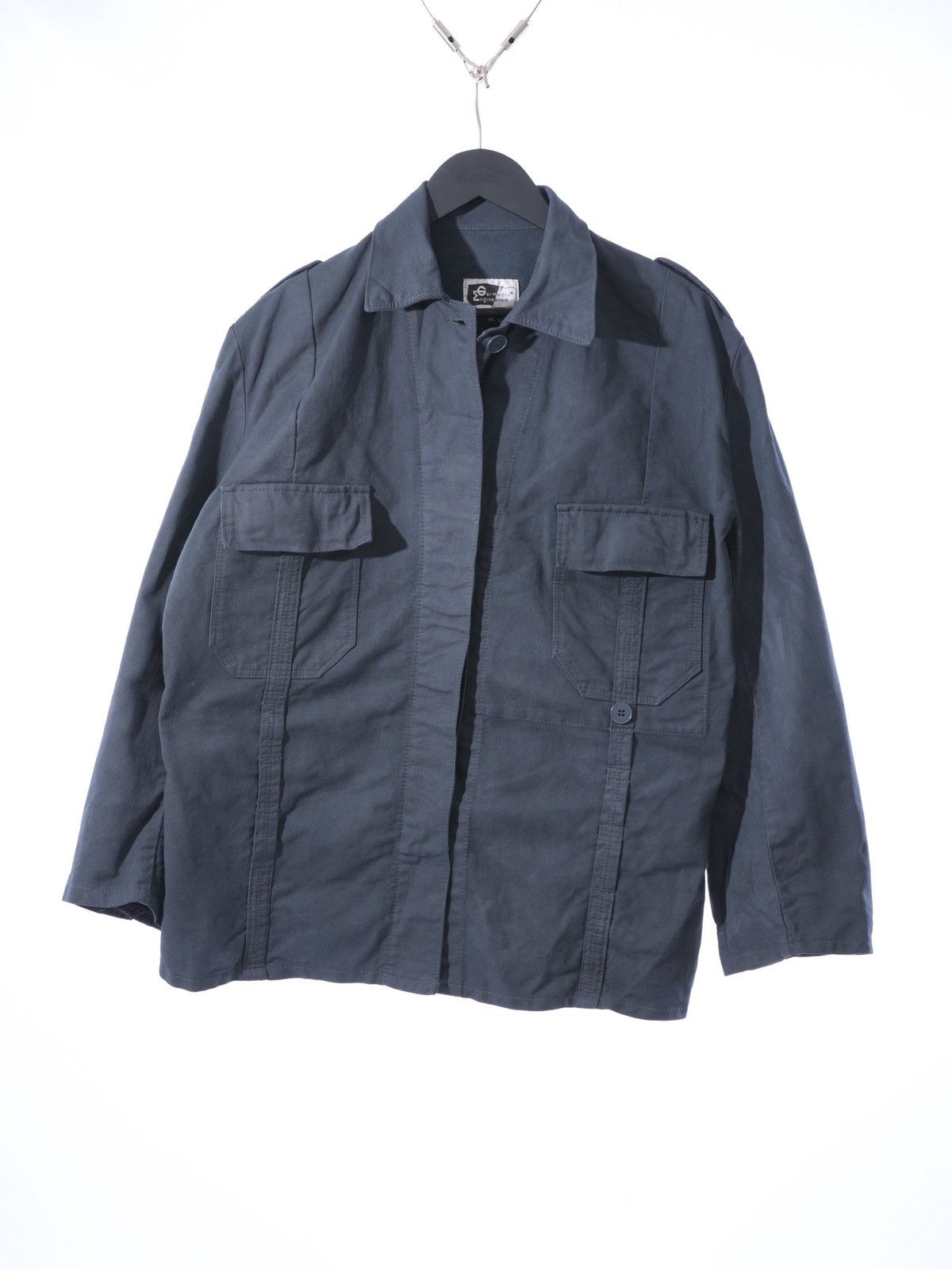 Engineered Garments Engineered Garments Cotton Light Jacket Overshirt sz M Size US M / EU 48-50 / 2 - 1 Thumbnail