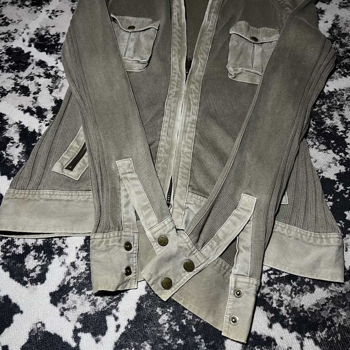 Tornado Mart a35 Japan brand Tornado Mart Utility jacket Size S / US 4 / IT 40 - 7 Thumbnail